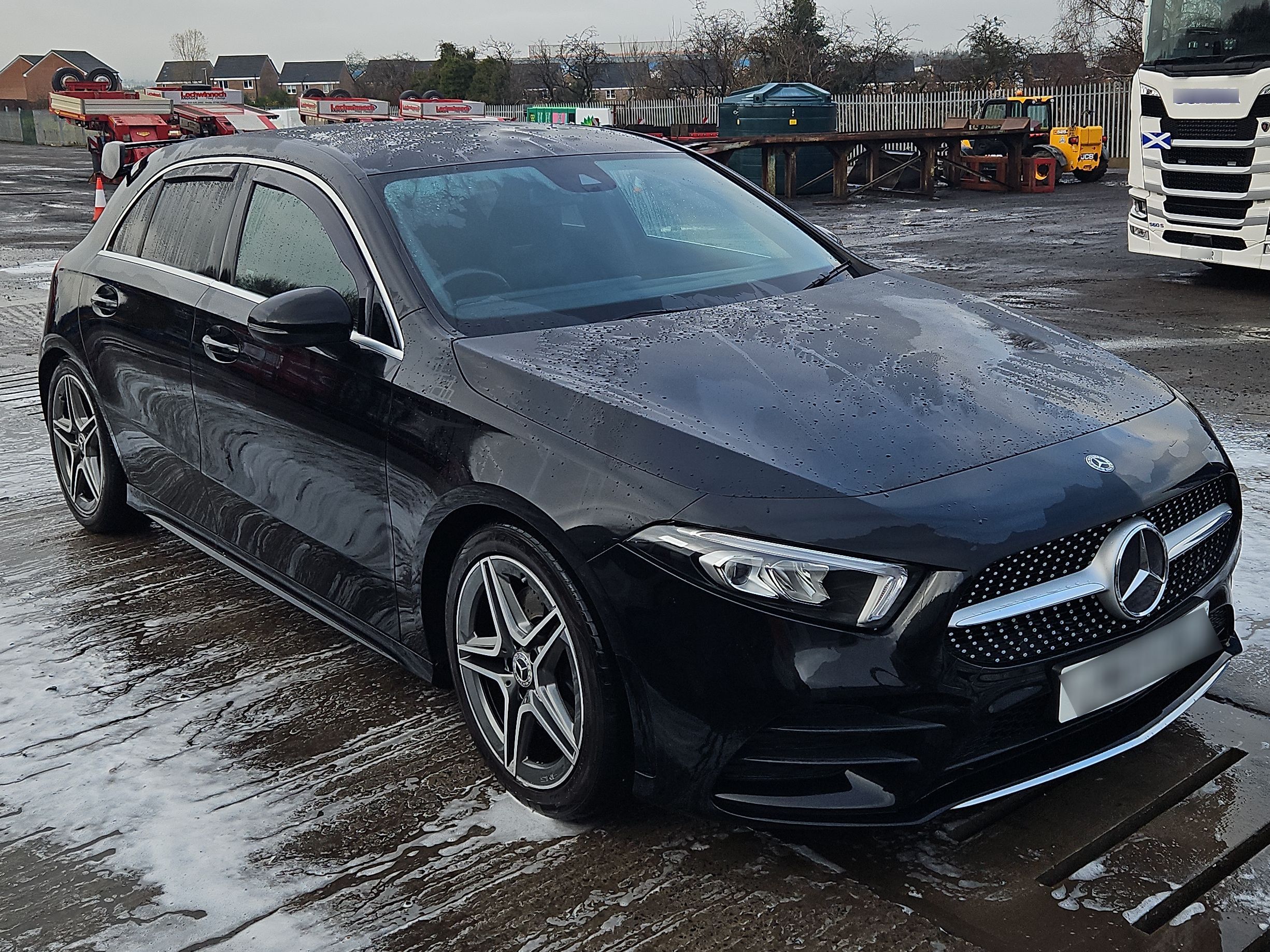 Mercedes A 220 AMG Line Auto