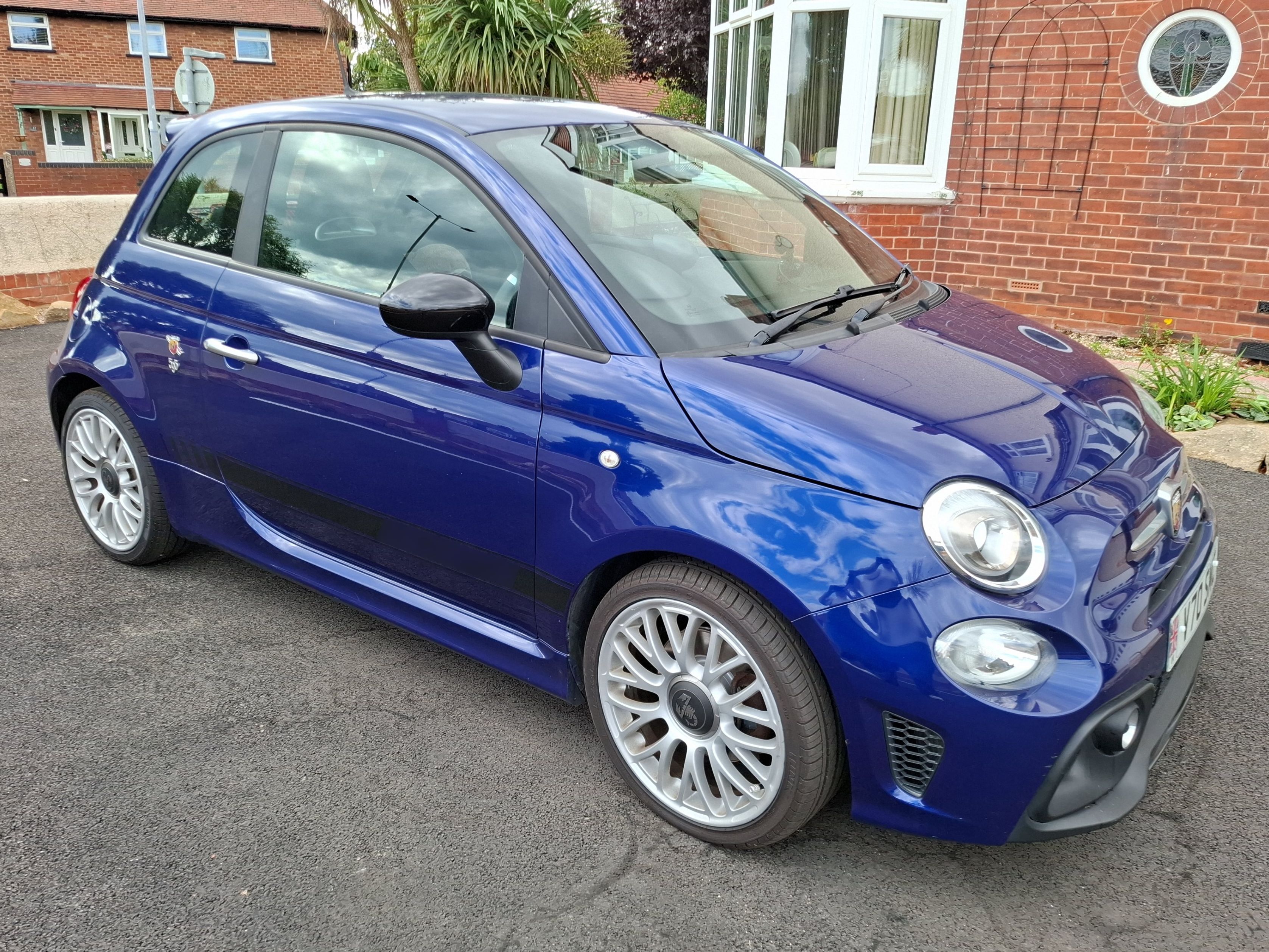 Abarth 595