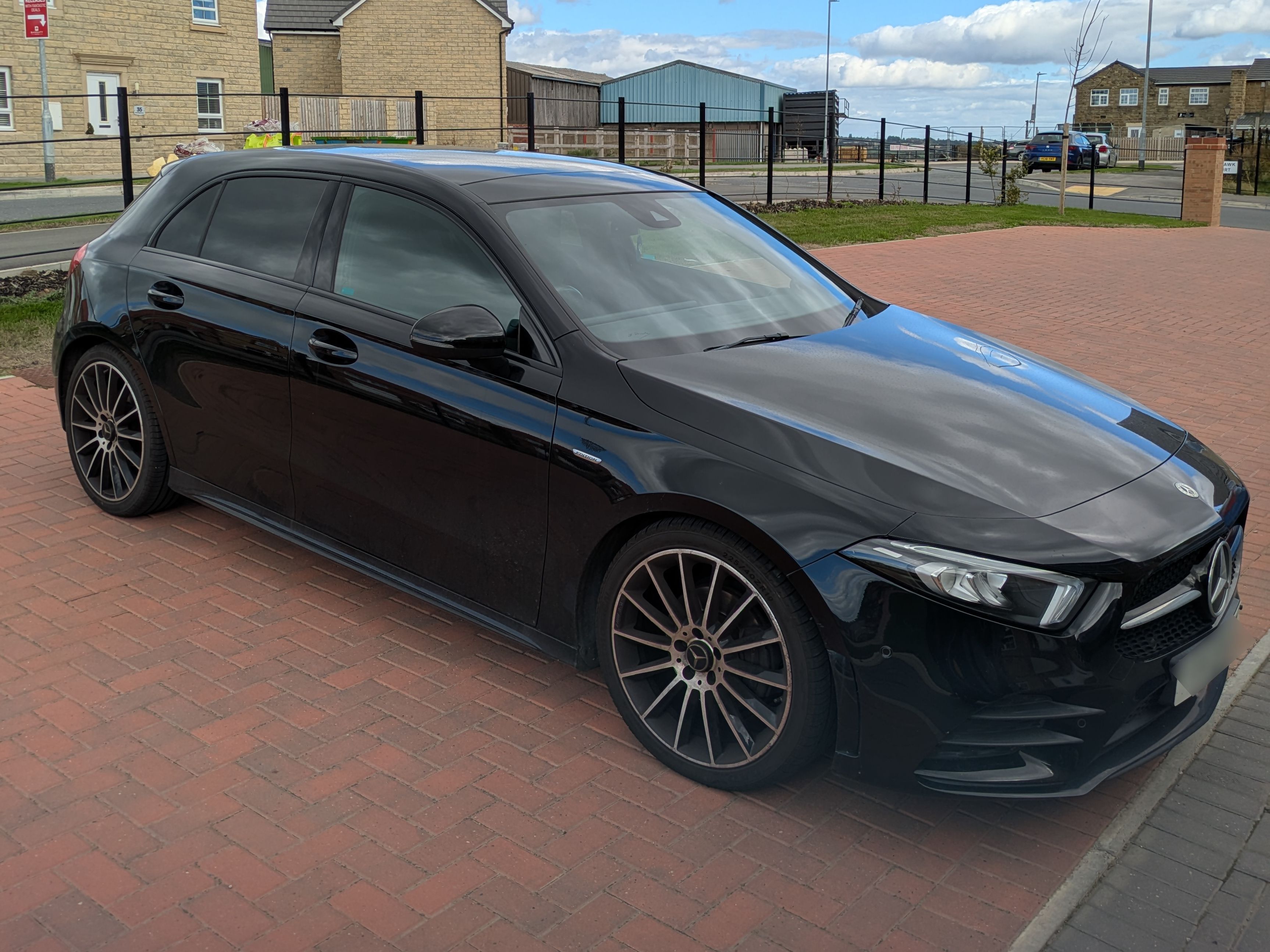 Mercedes A 200 Exclusive Edition Auto