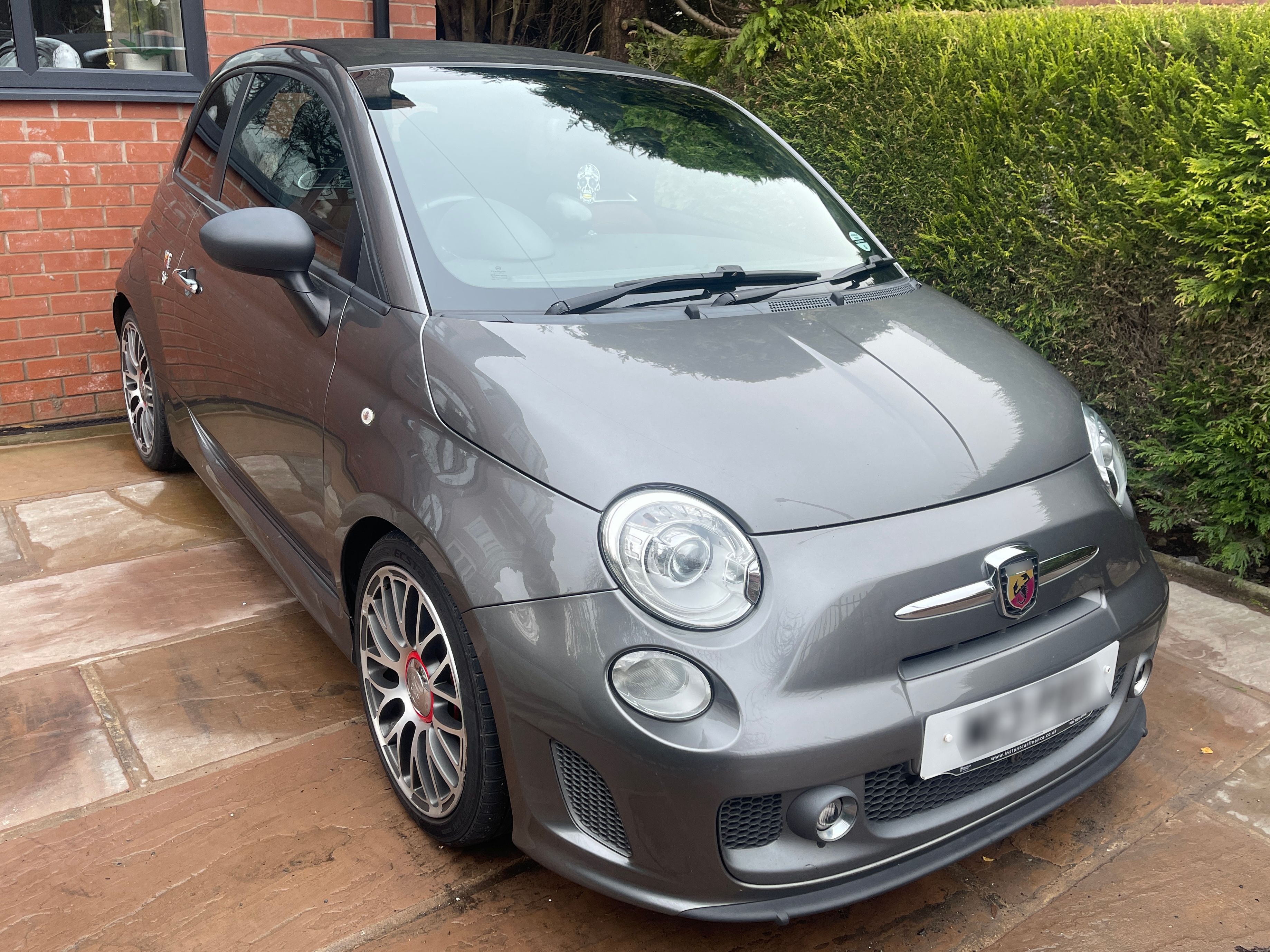 Abarth 595