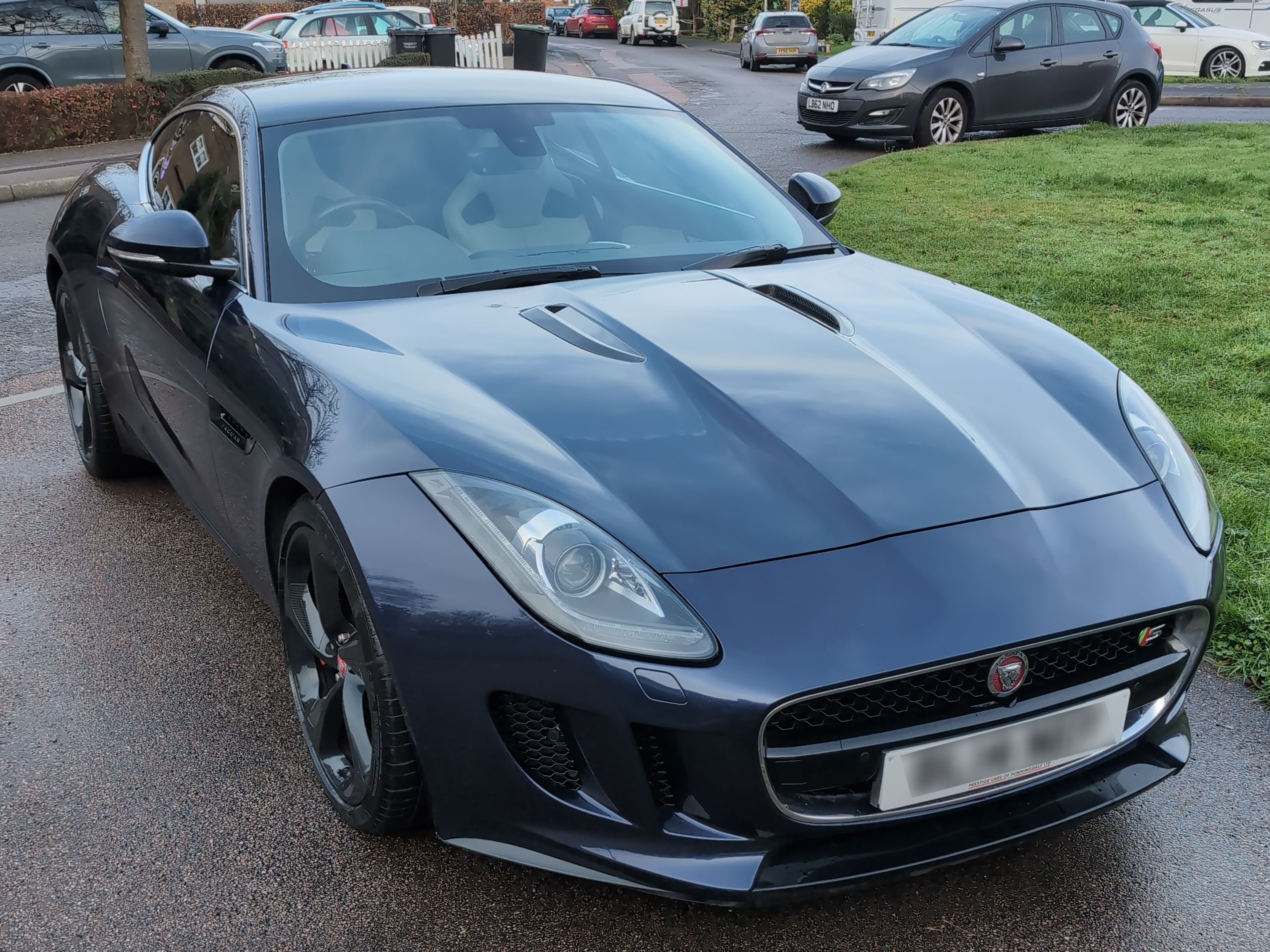 Jaguar F-TYPE
