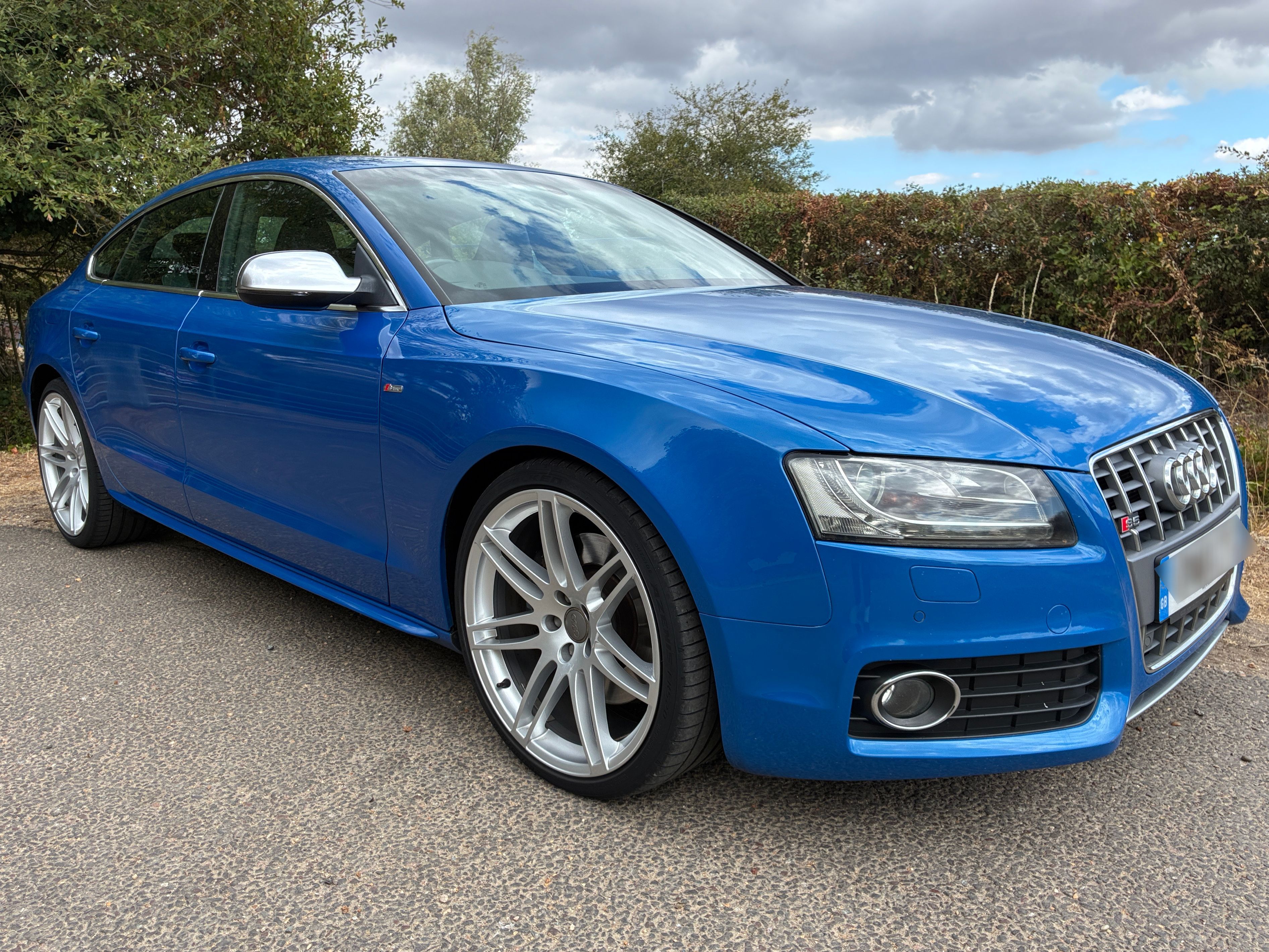 Audi S5