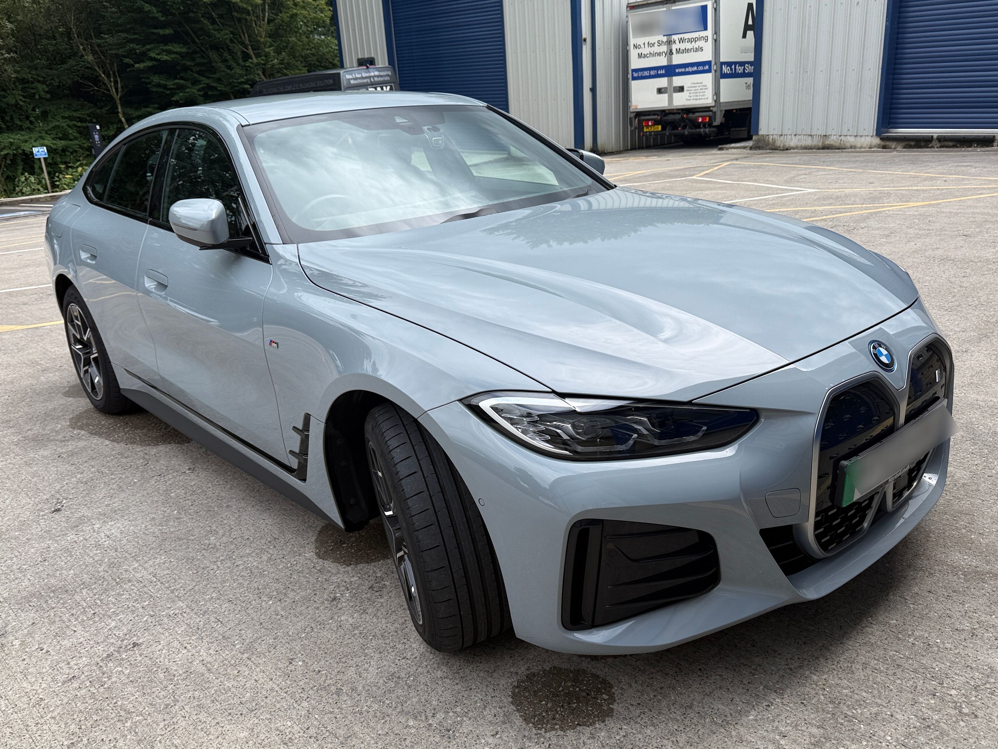 BMW I4 EDRIVE40 M Sport