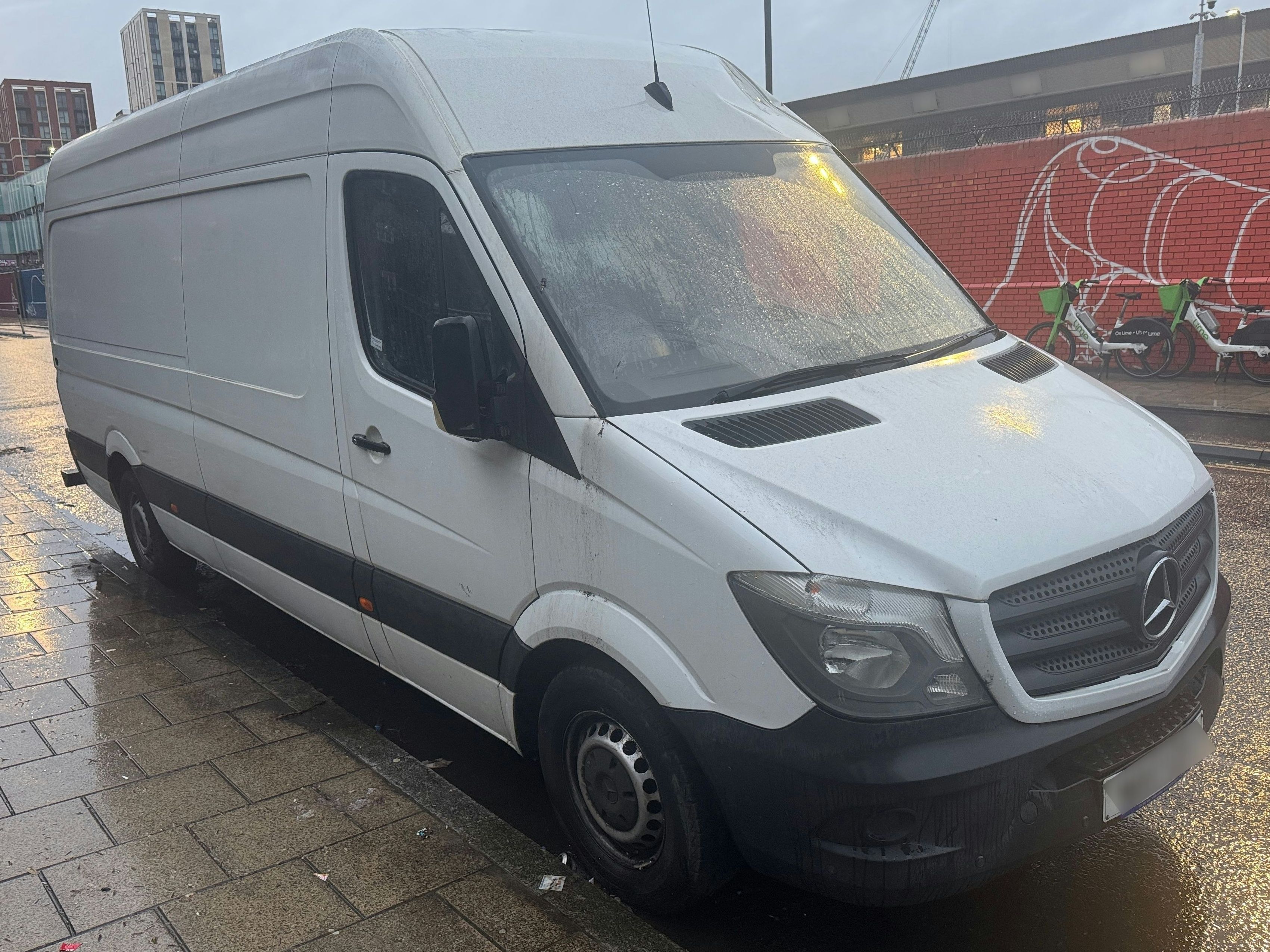 Mercedes Sprinter