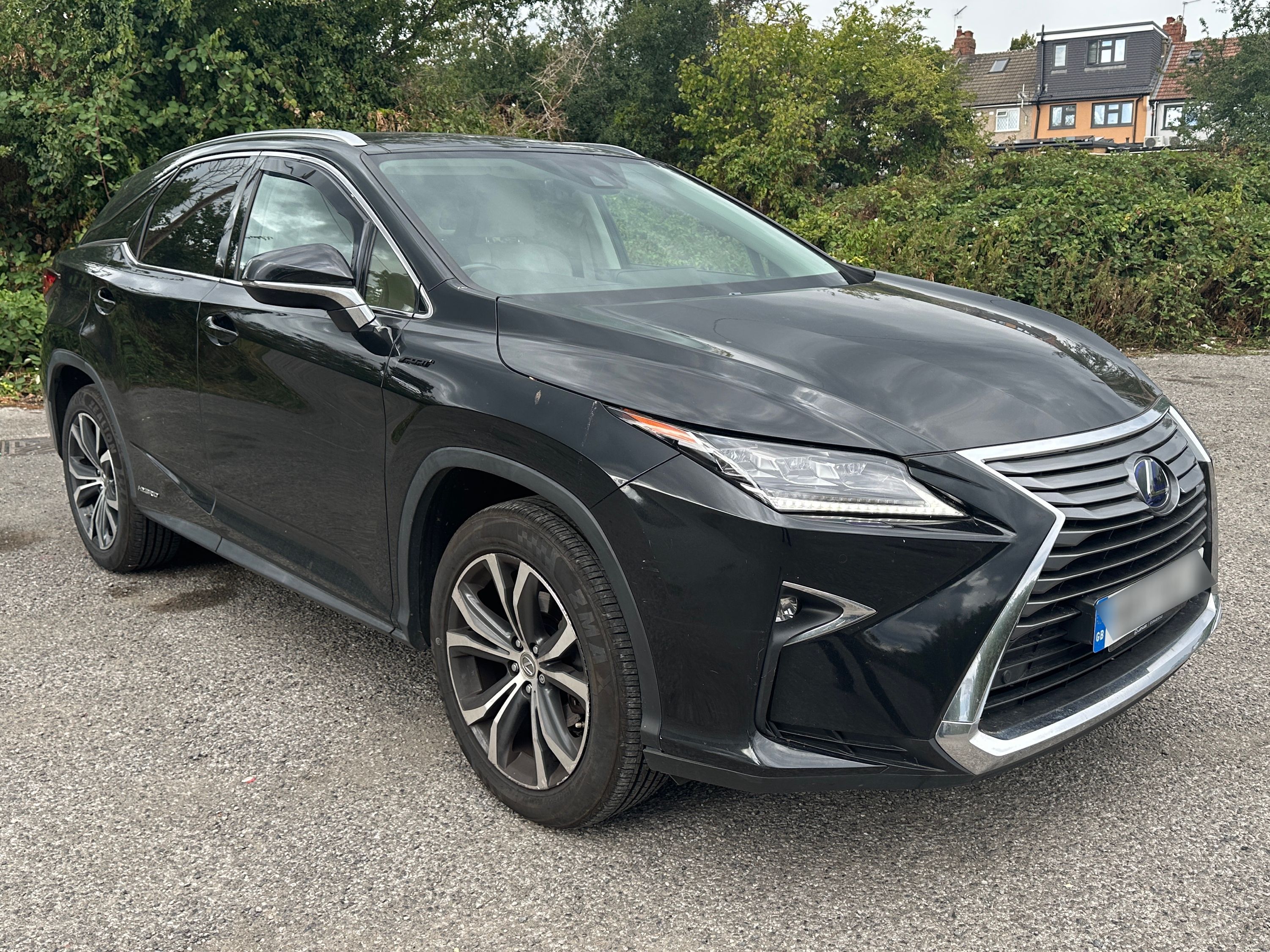 Lexus RX 450H Luxury CVT