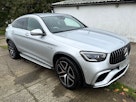 Mercedes AMG GLC 63 S 4MATIC + Auto