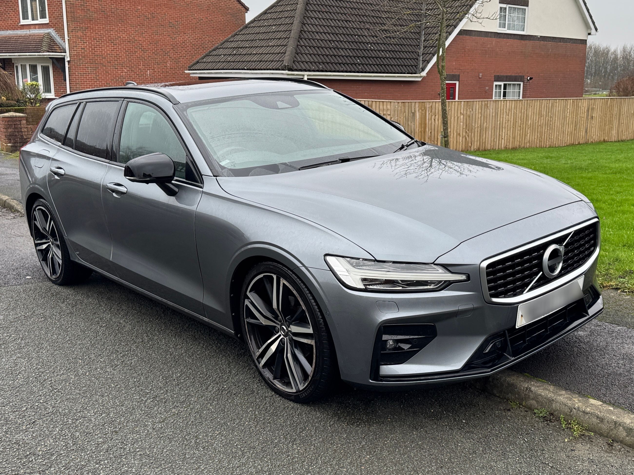 Volvo V60