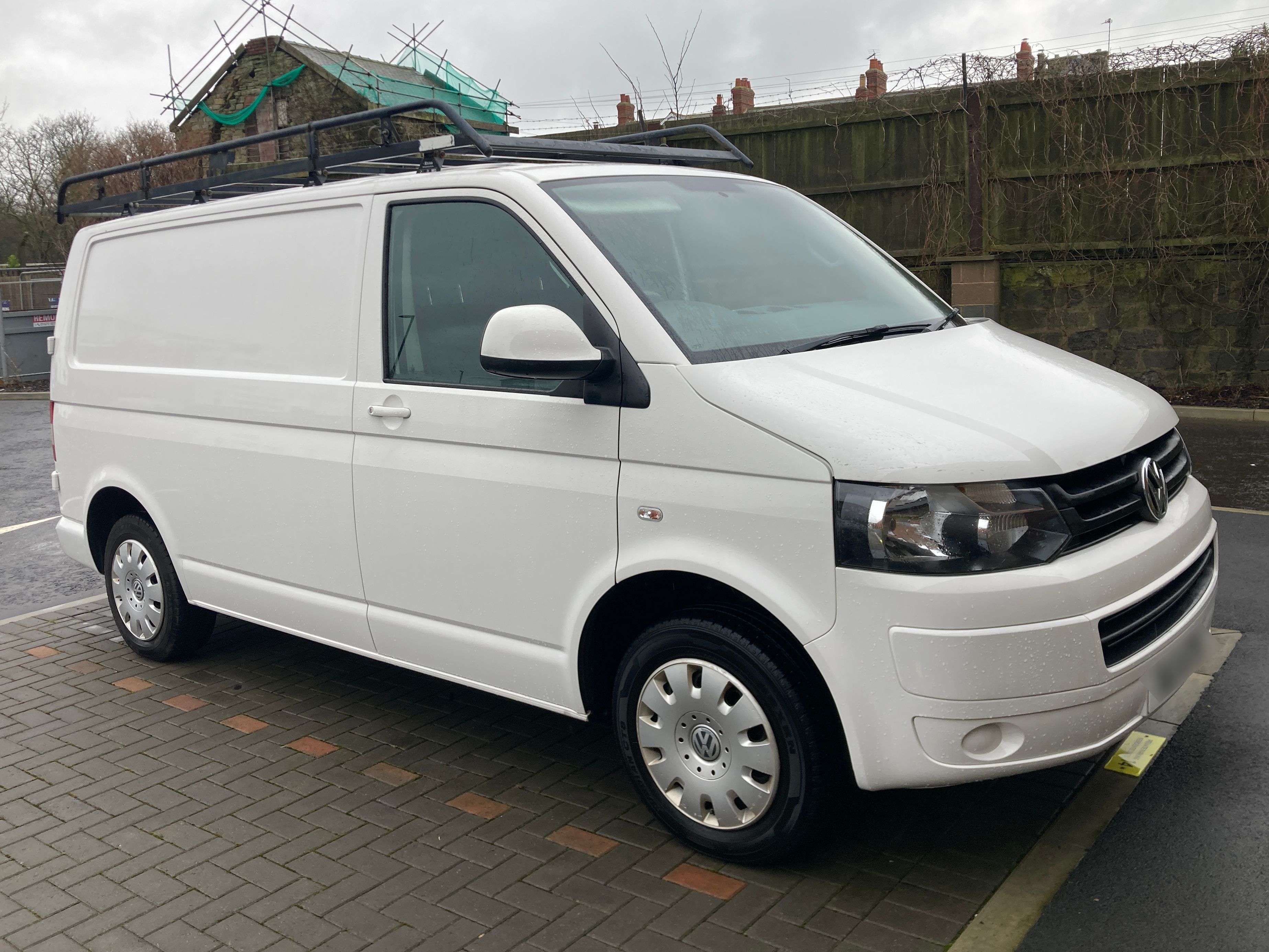 Volkswagen Tporter T28 Tline 140 TDI SWB