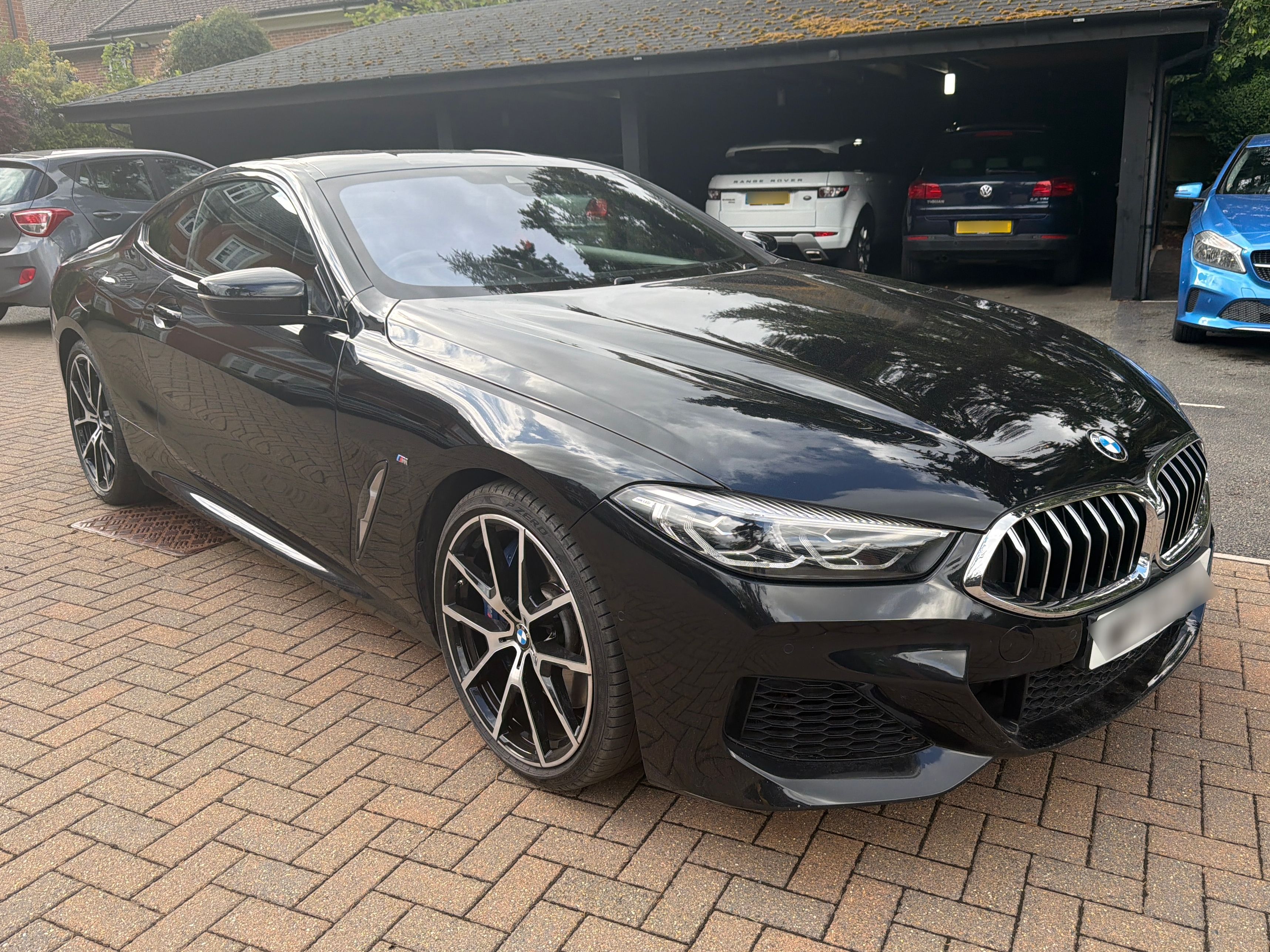 BMW 840I Auto