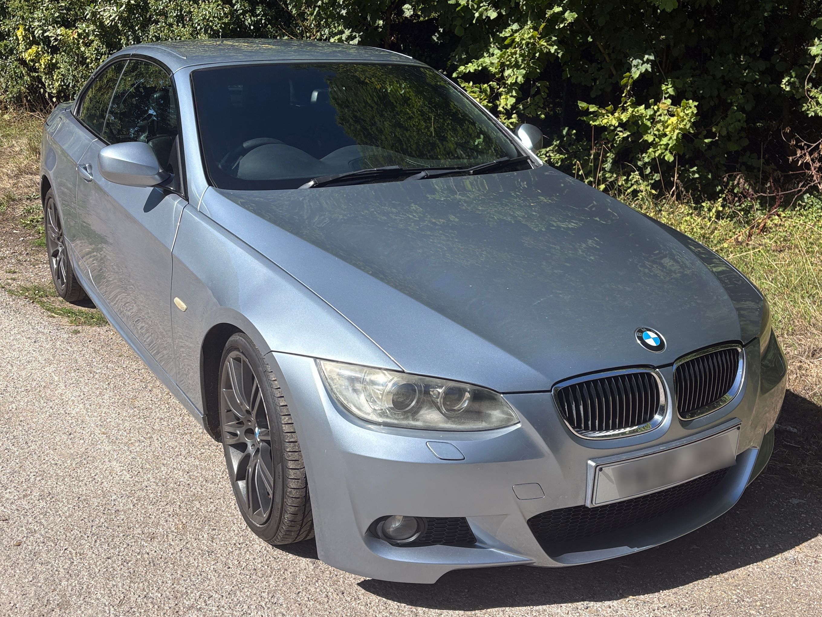 BMW 330I M Sport Auto