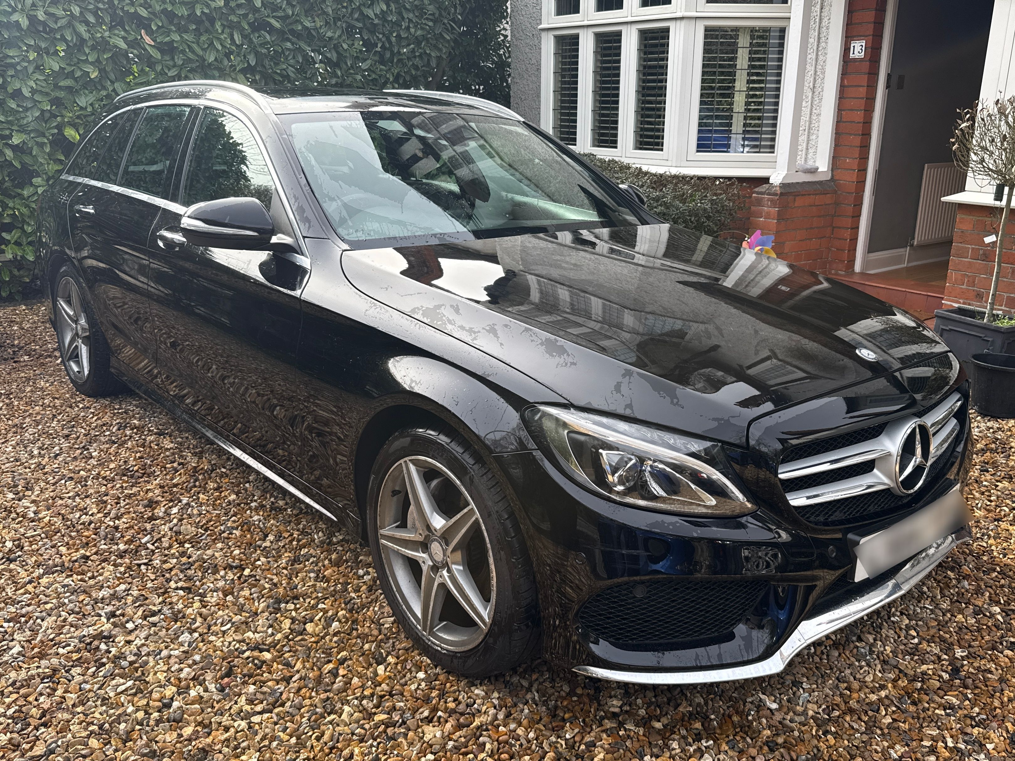 Mercedes C200 AMG Line Premium Auto