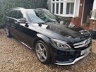 Mercedes C200 AMG Line Premium Auto