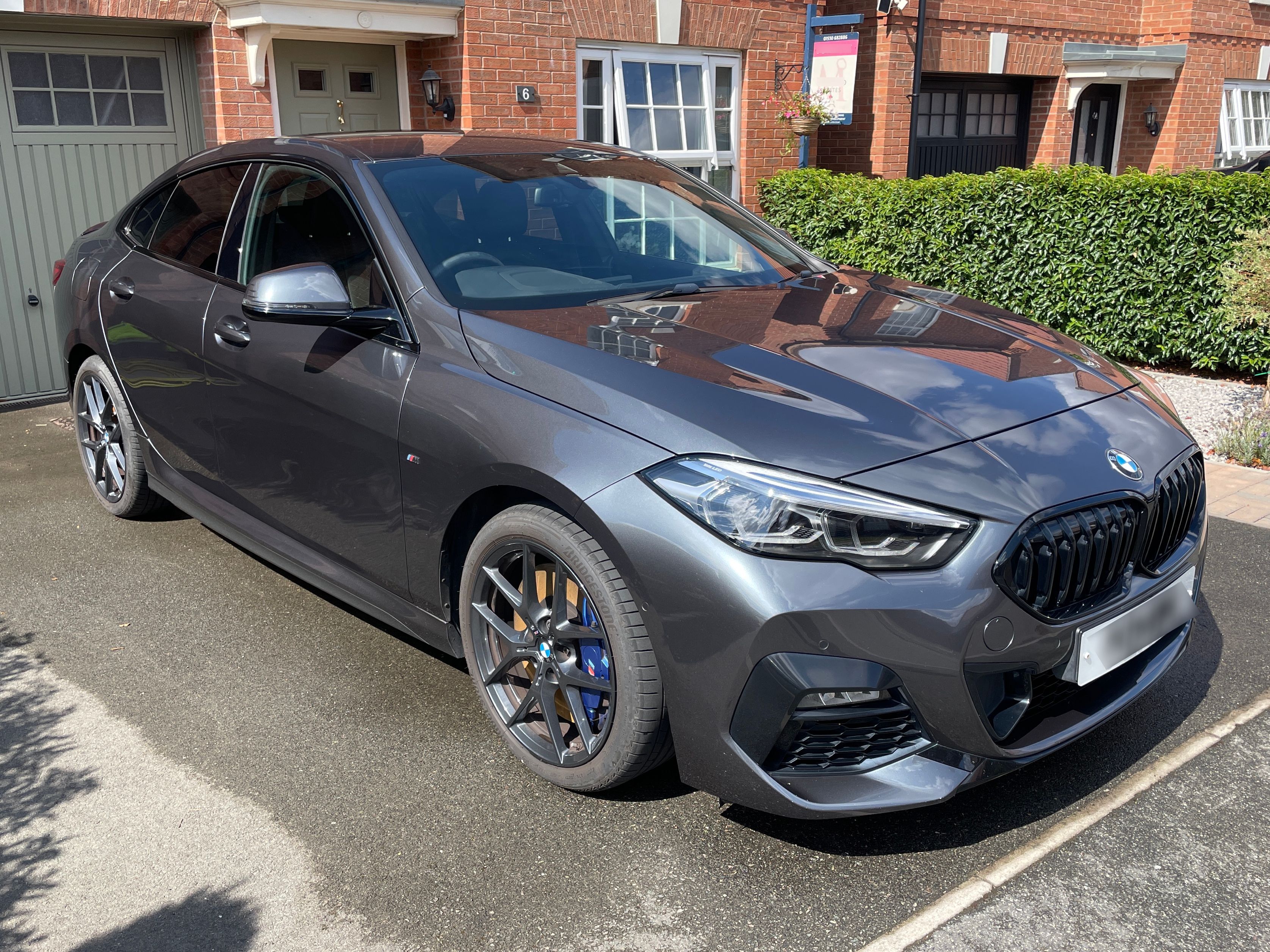 BMW 220I M Sport Auto