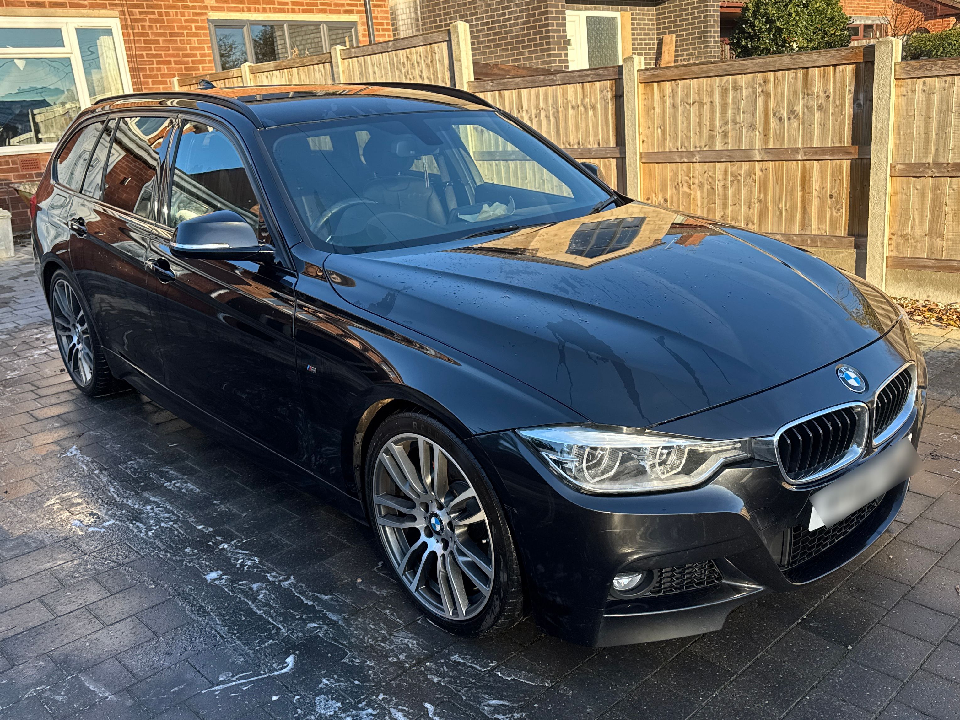 BMW 320d M Sport Auto