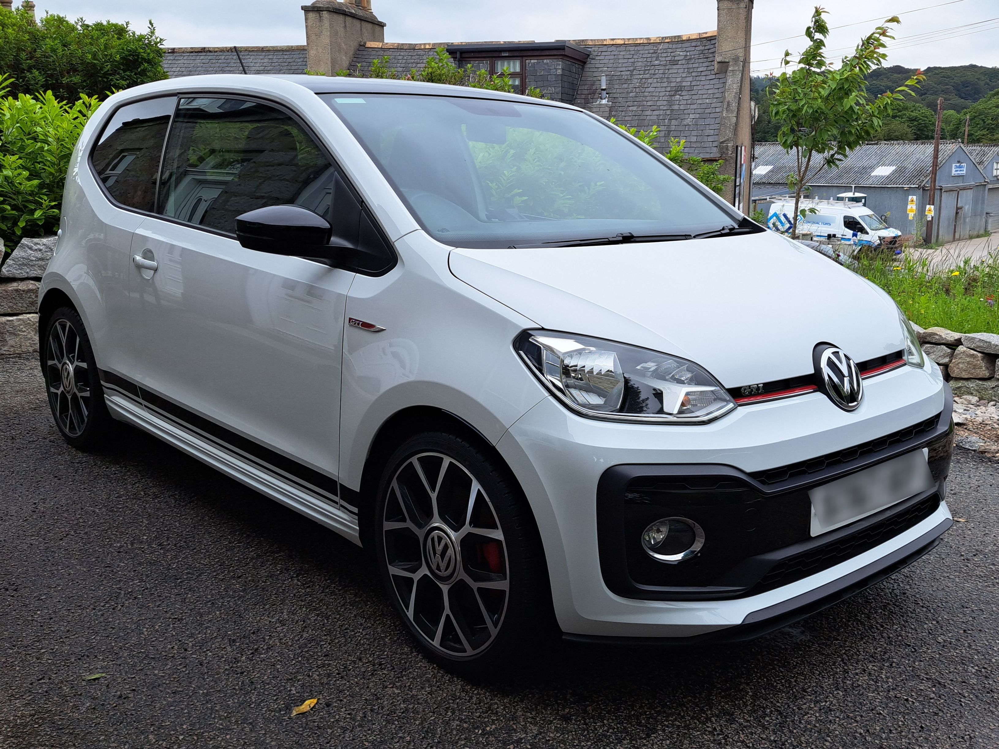 Volkswagen up