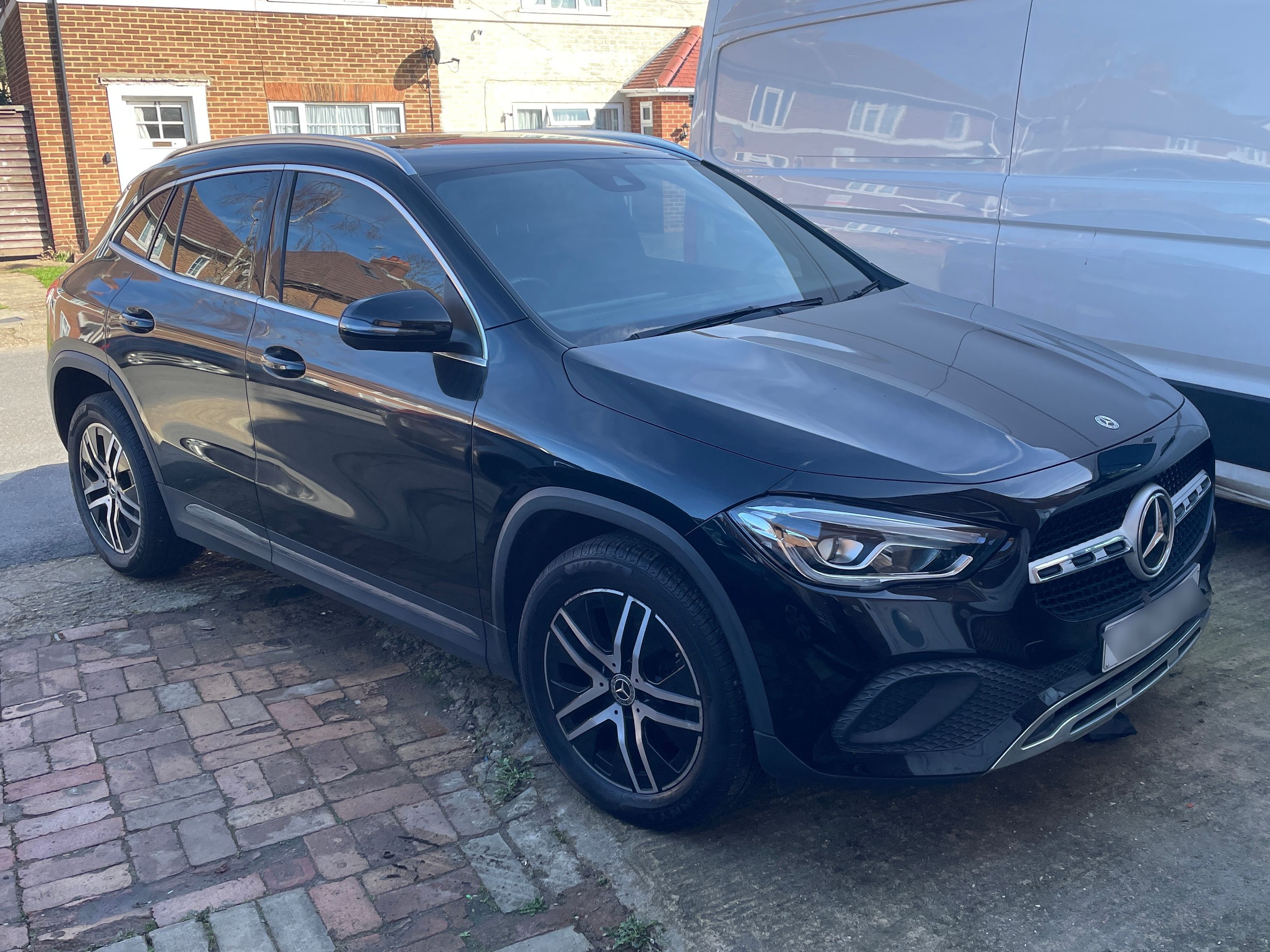 Mercedes GLA 200 Sport Auto