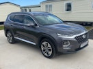 Hyundai Santa
