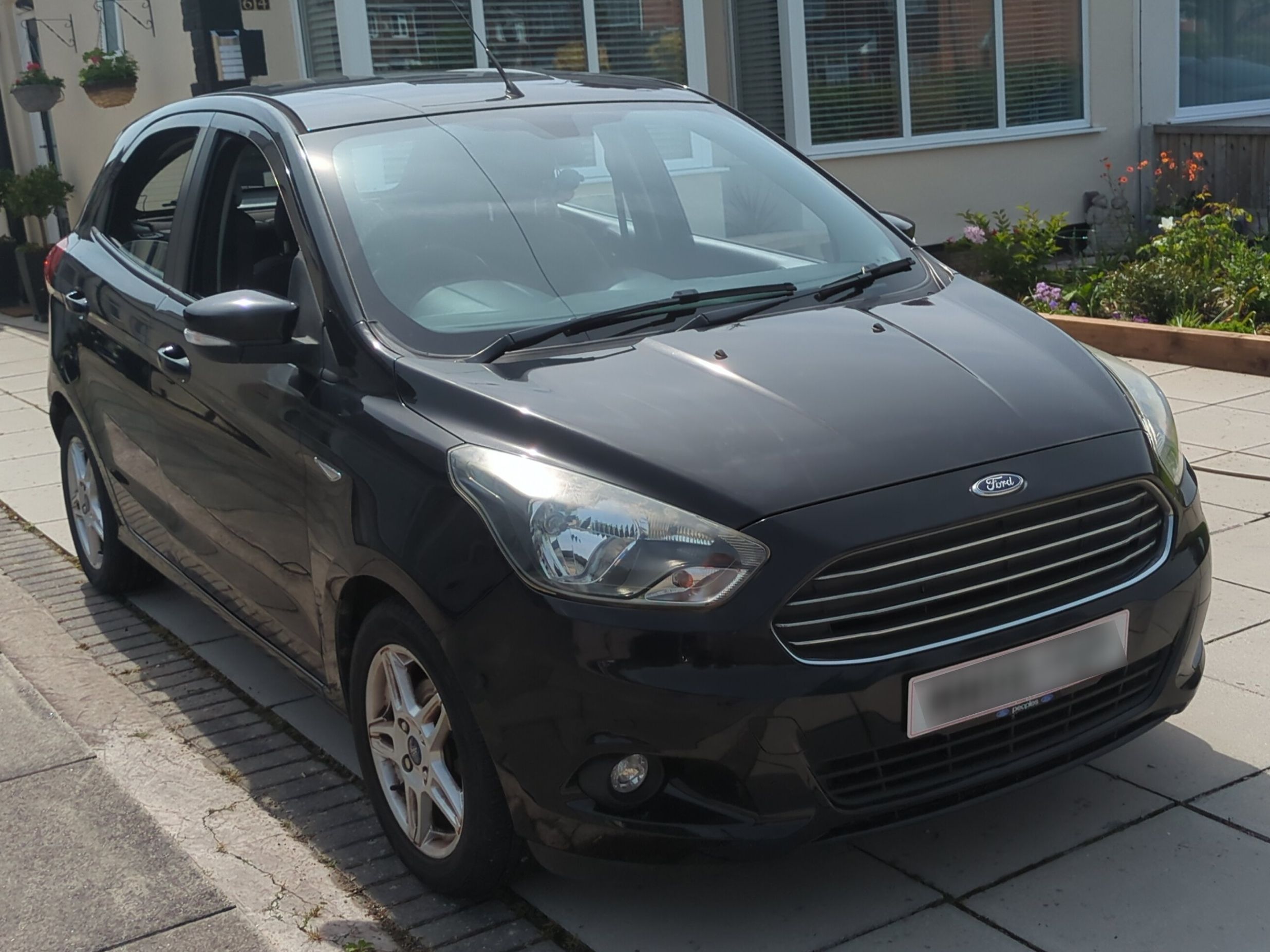 Ford KA+
