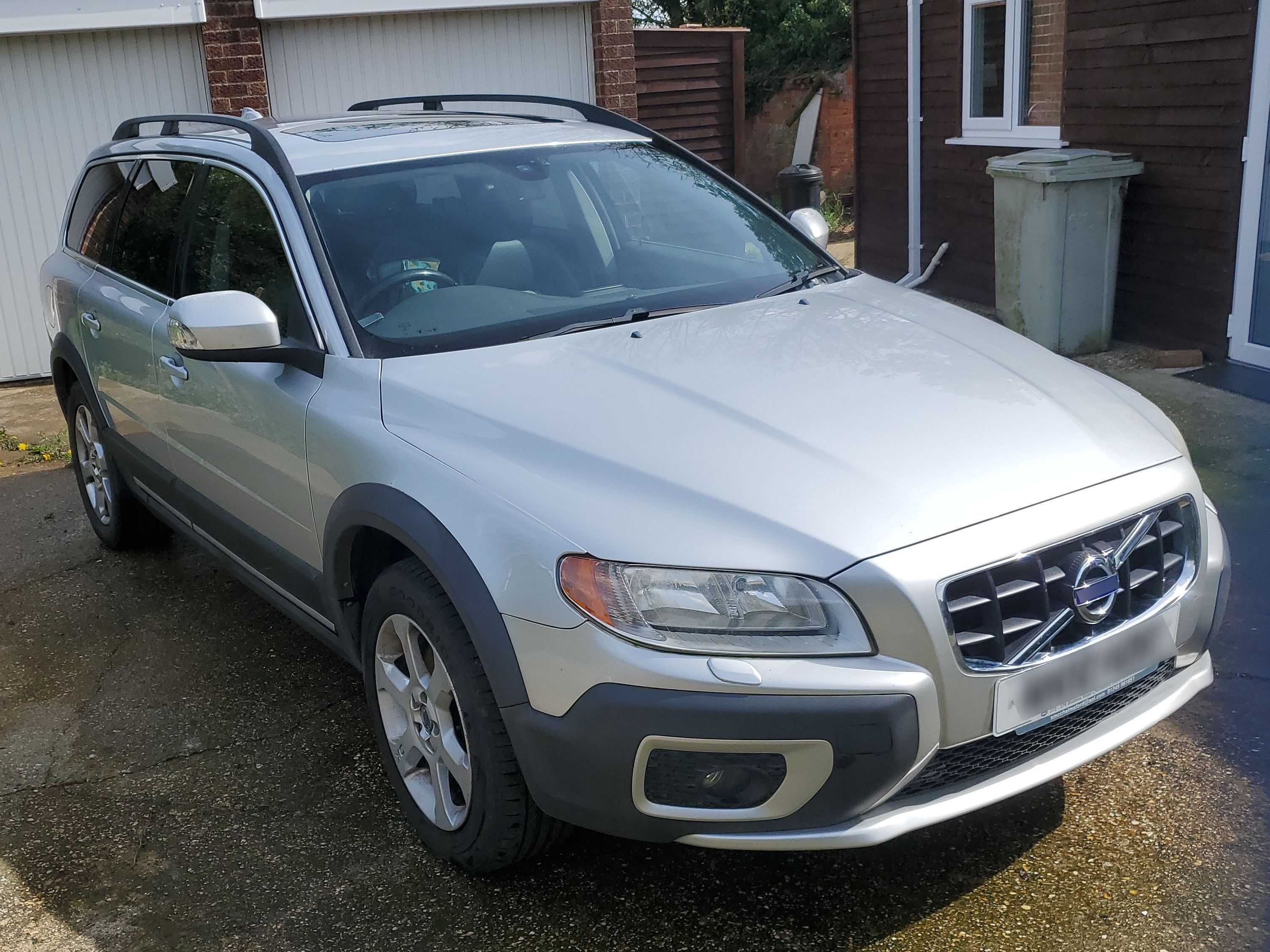 Volvo XC70