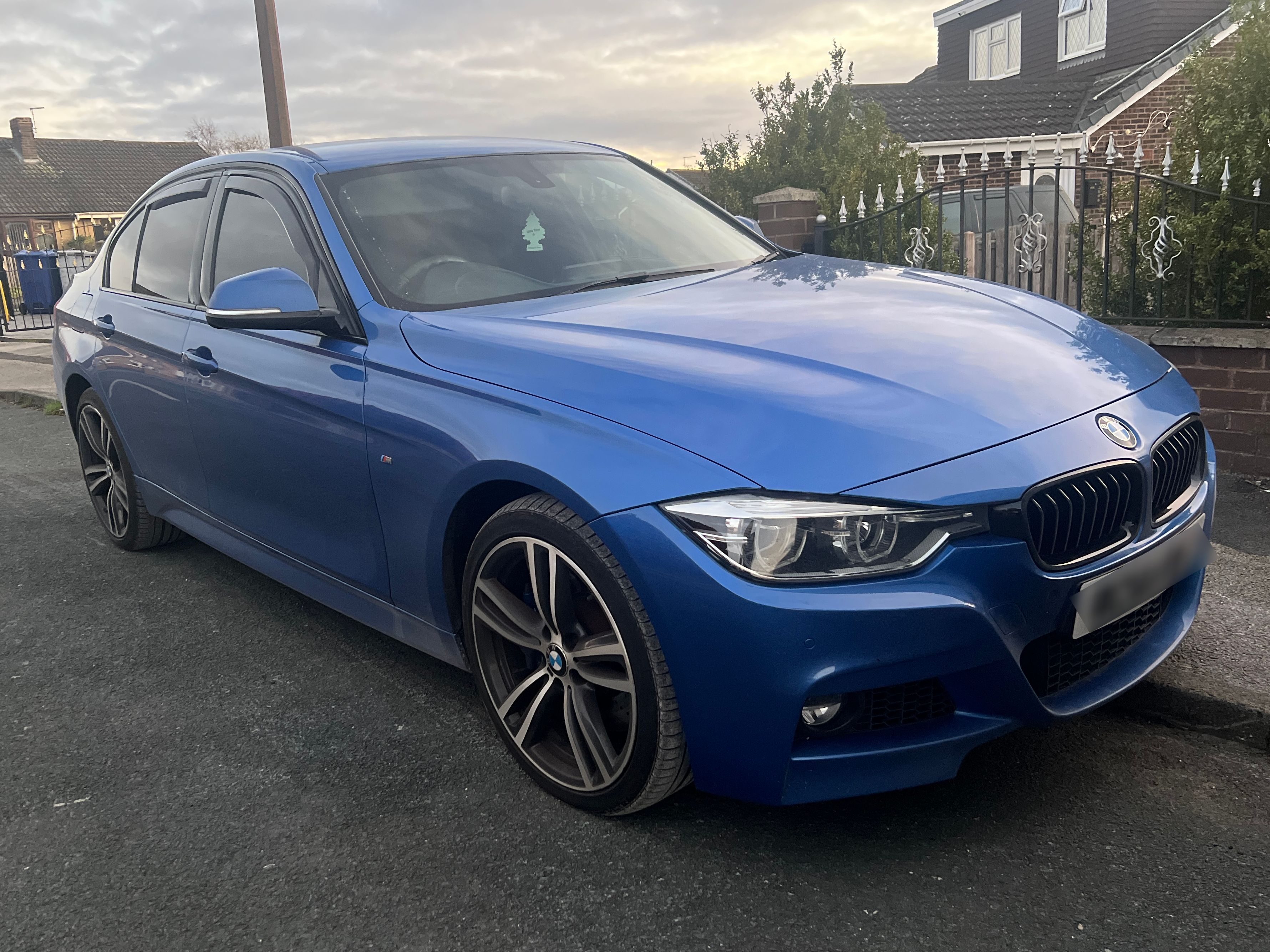 BMW 335D xDrive M Sport Auto