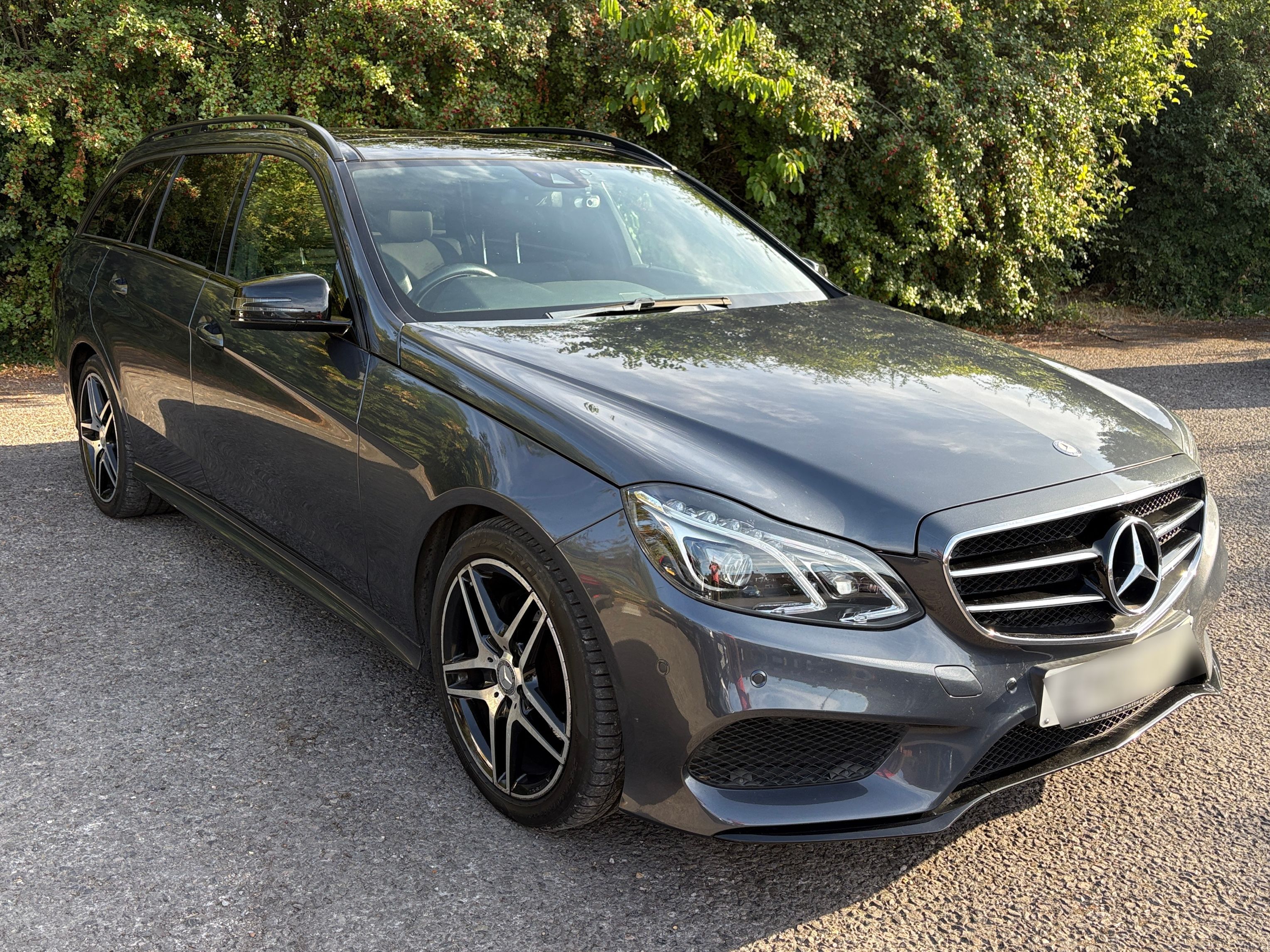 Mercedes E220 AMG Night ED Prem BT