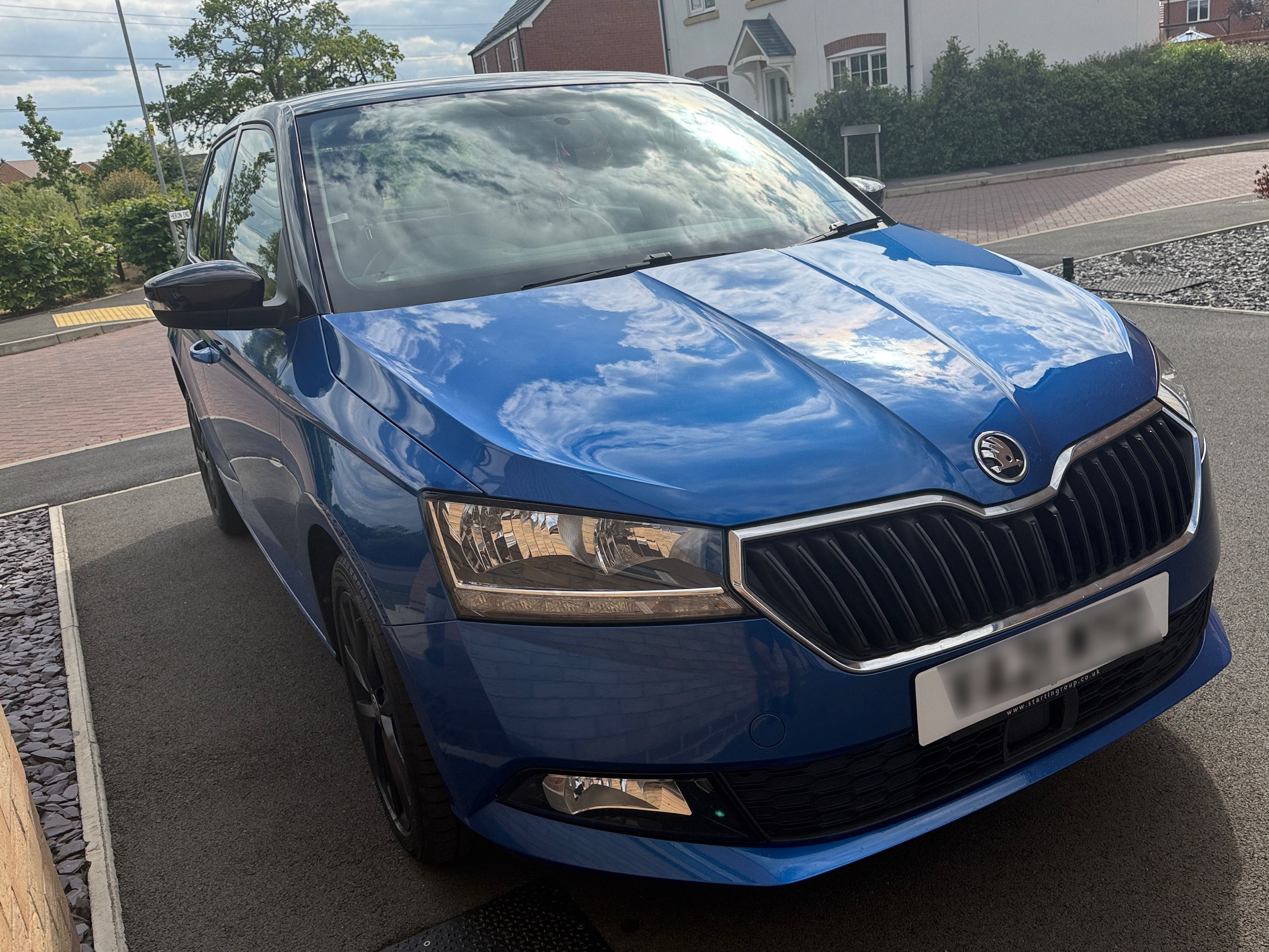 Skoda Fabia