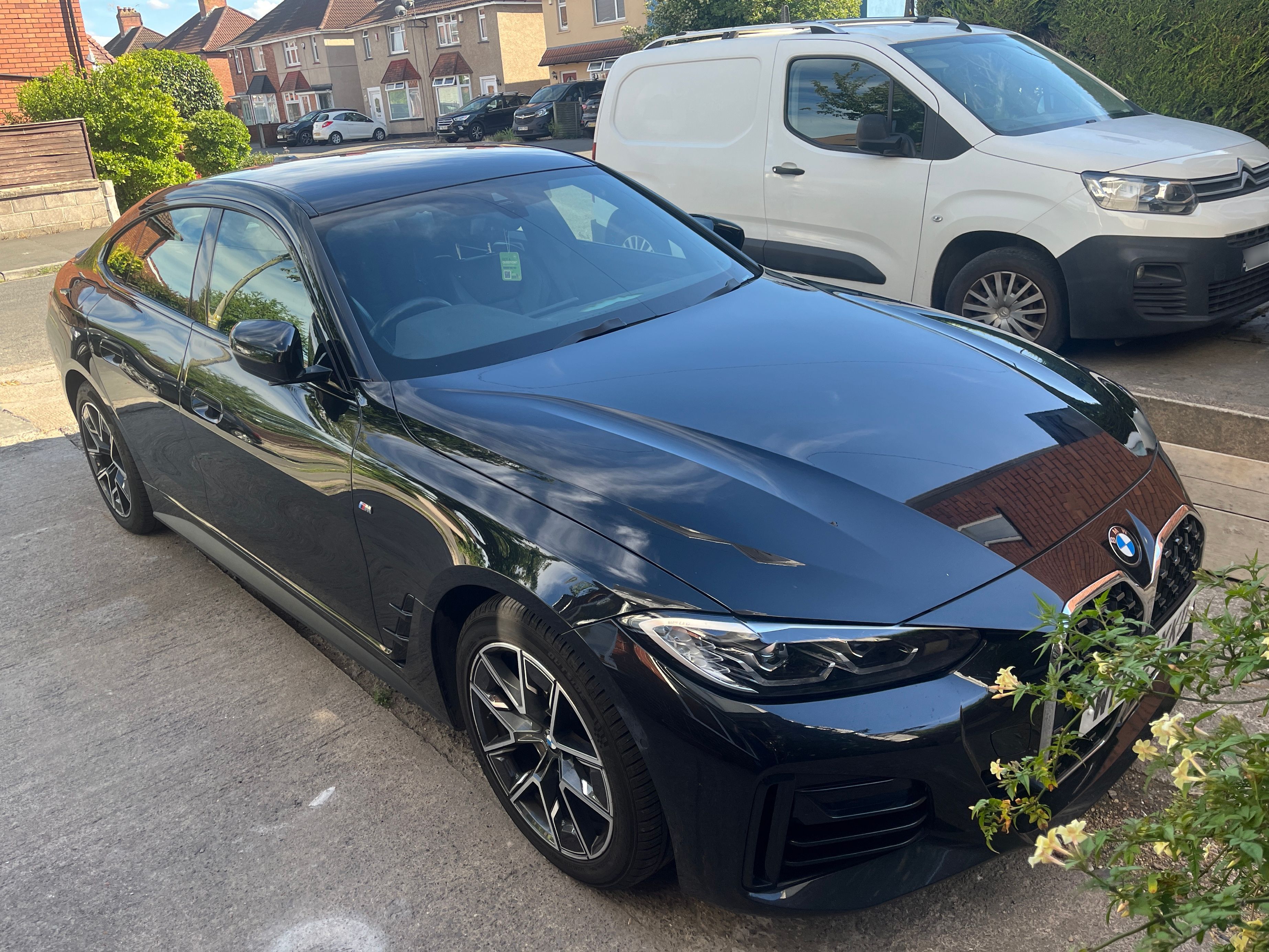 BMW 420D M Sport MHEV Auto