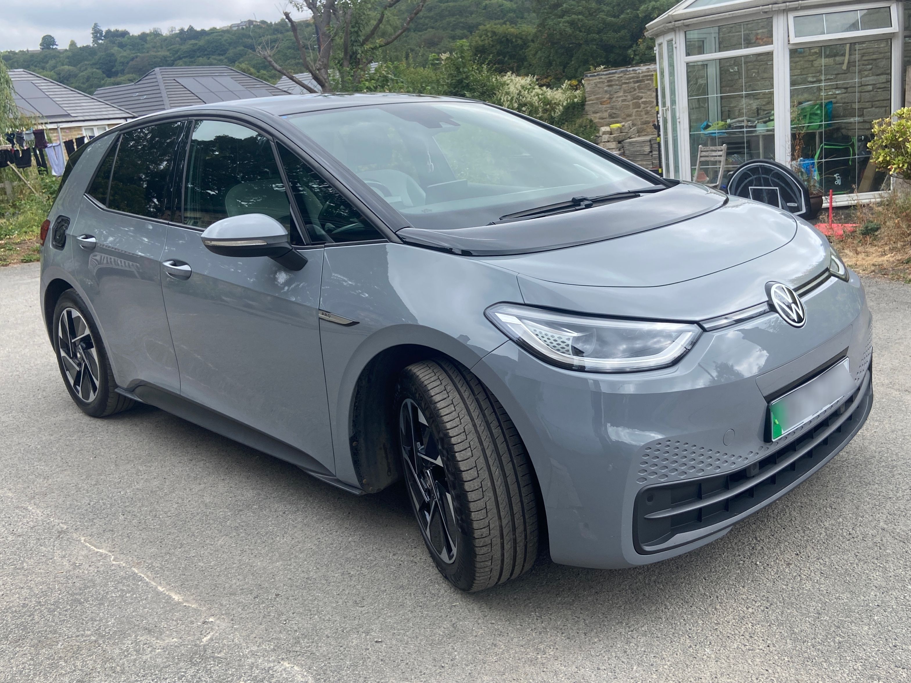 Volkswagen ID3