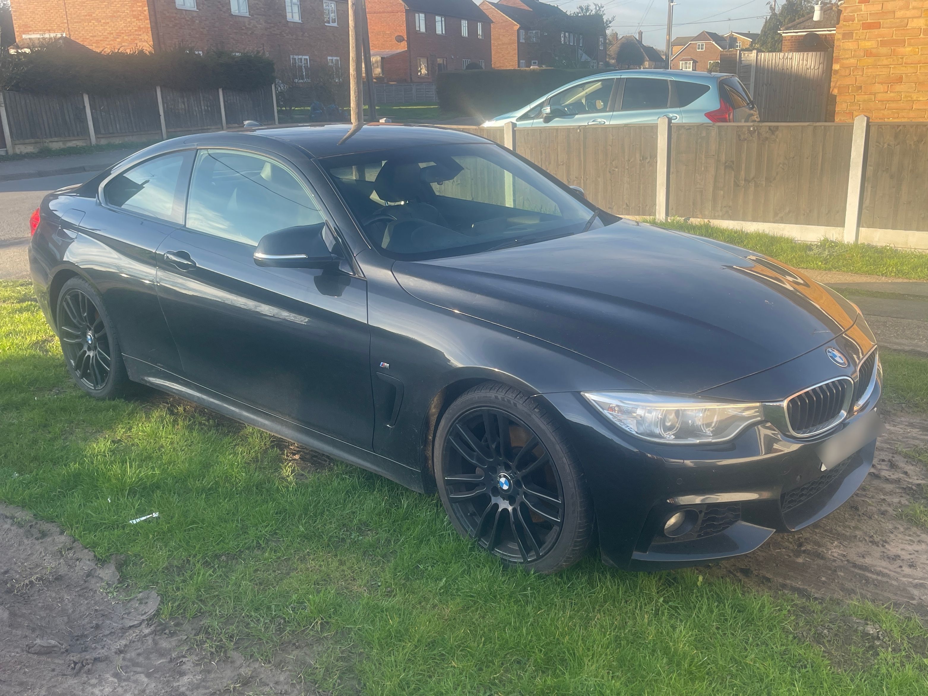 BMW 435I M Sport Auto