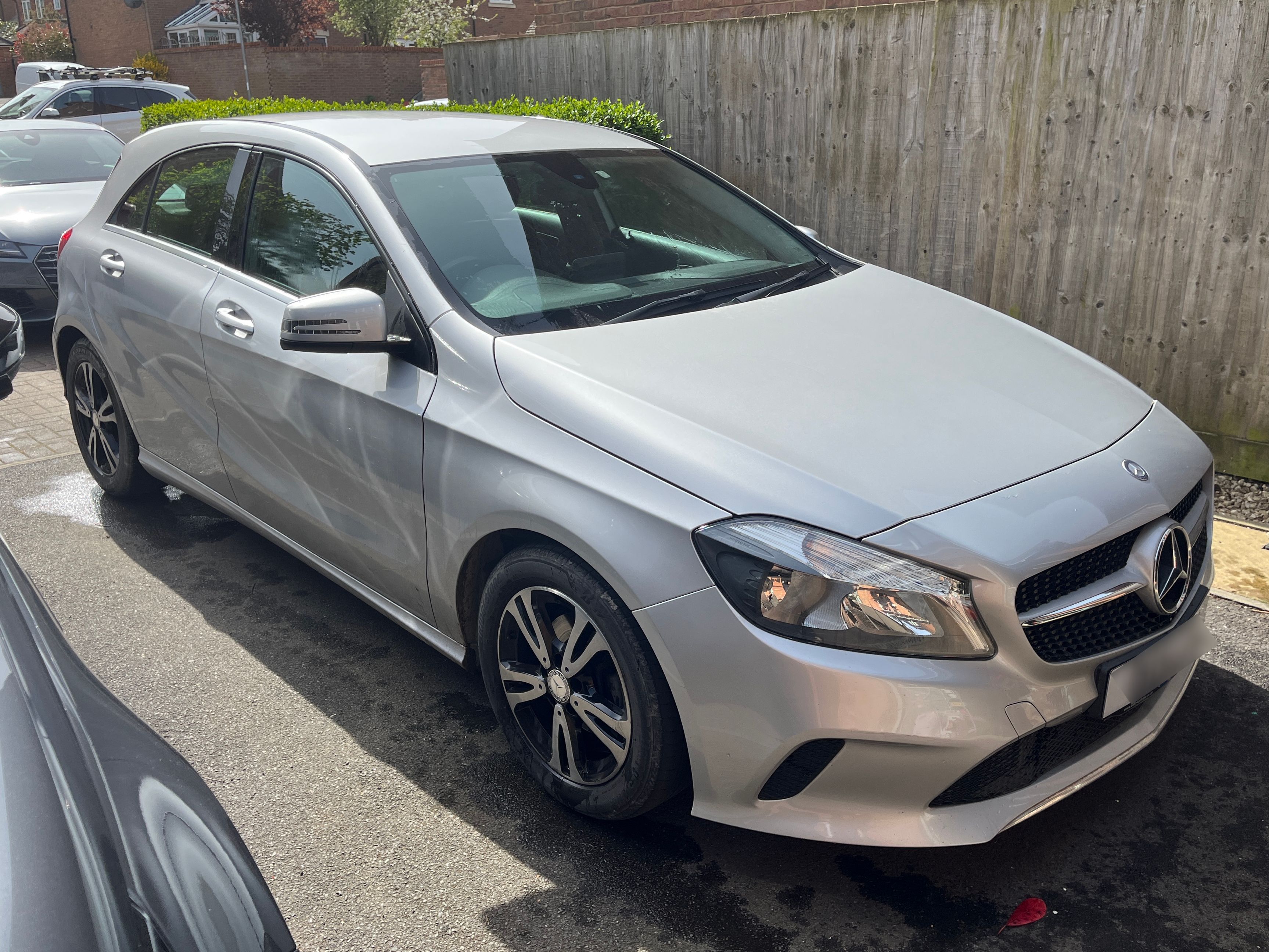 Mercedes A 180 D SE