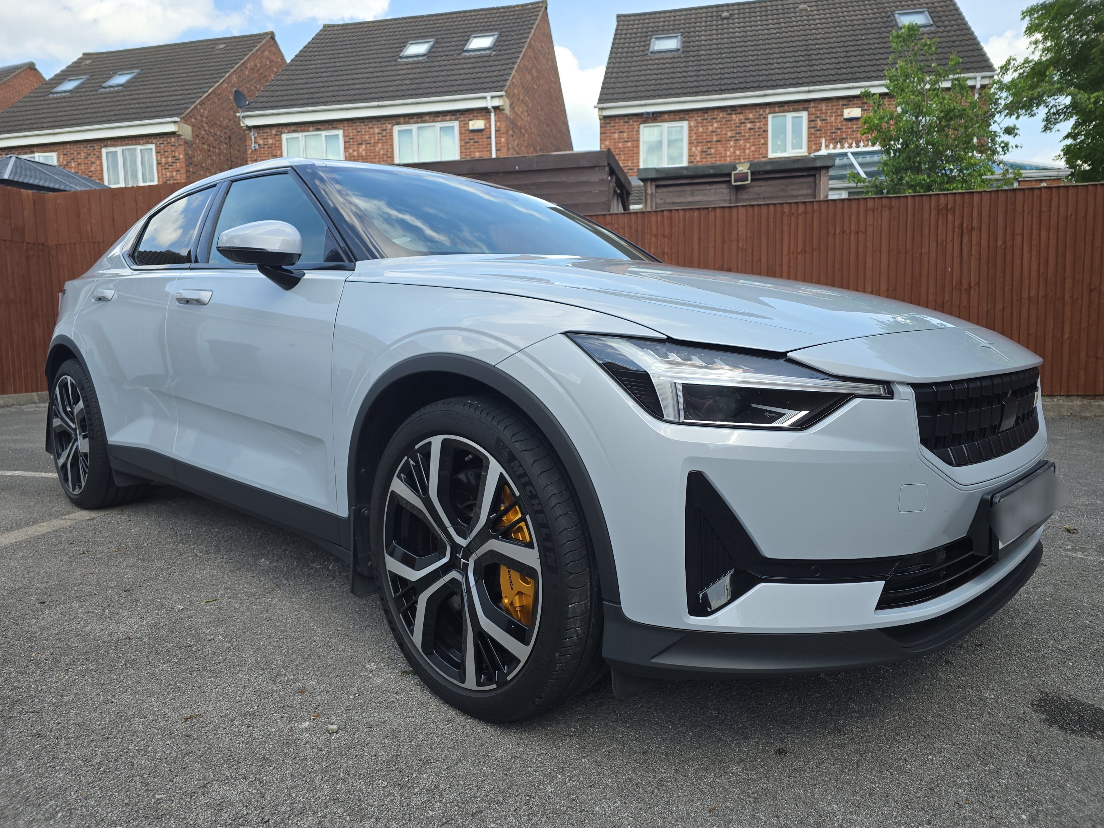 Polestar 2