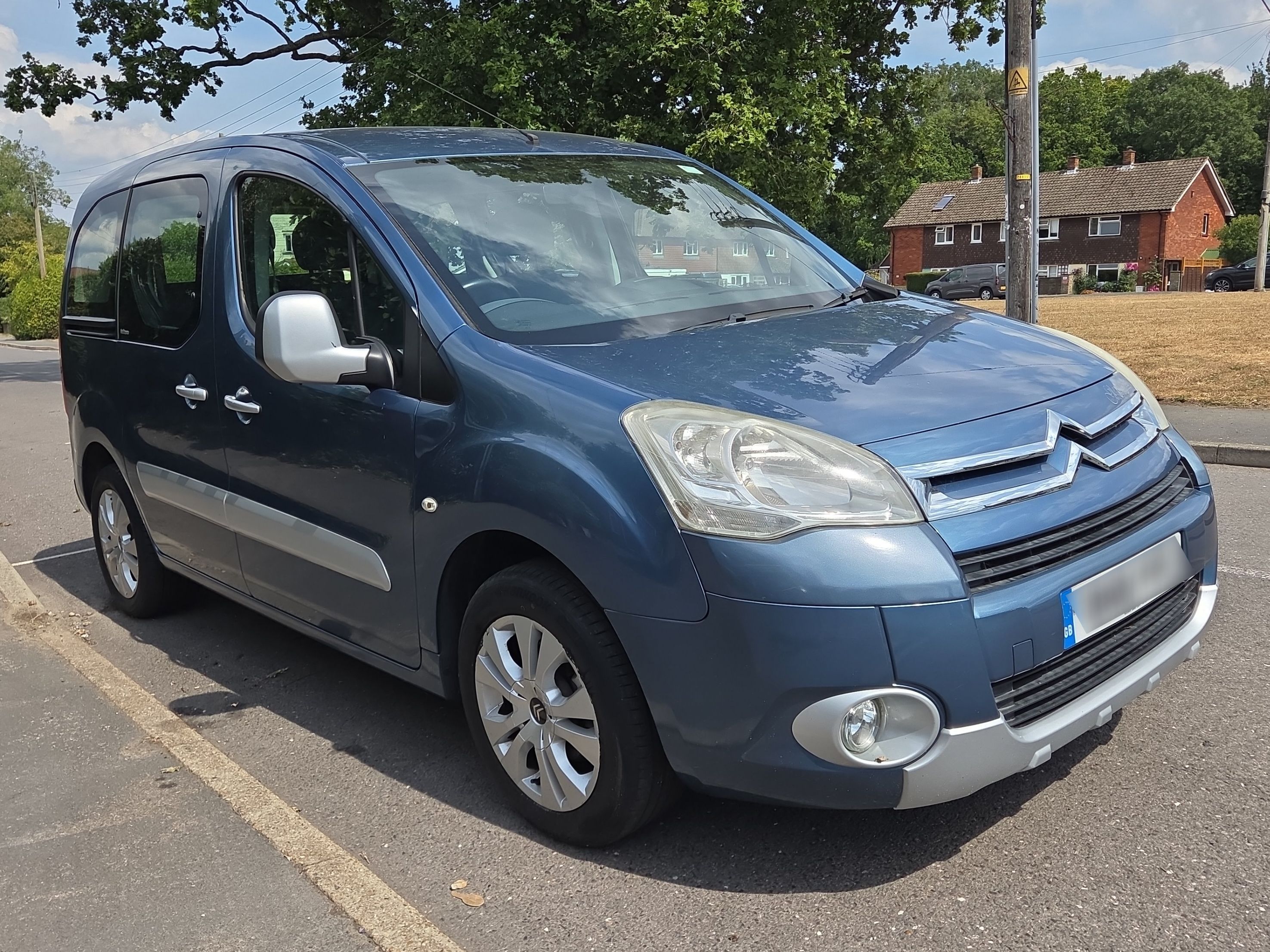 Citroen Berlingo