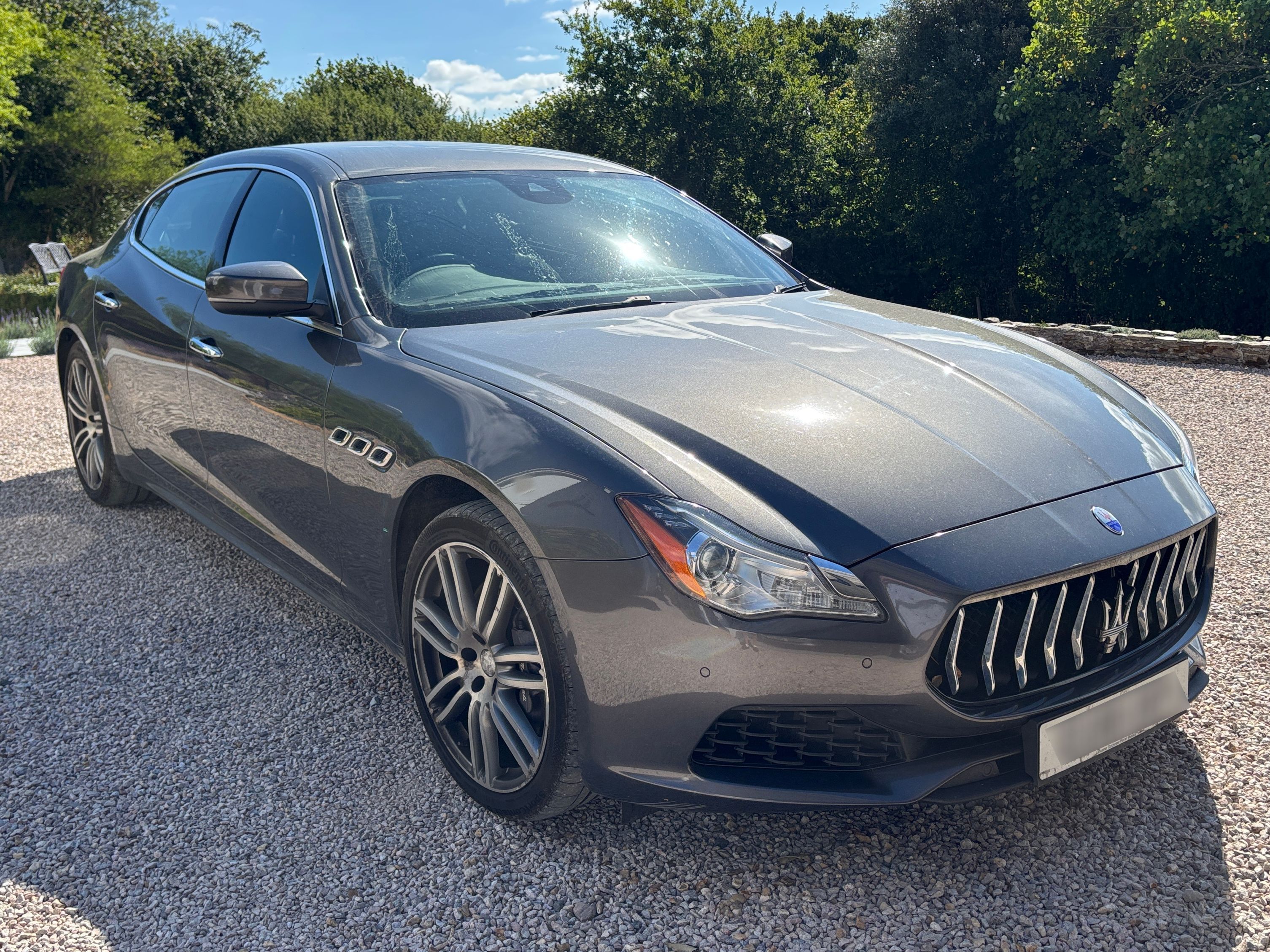 Maserati Quattroporte