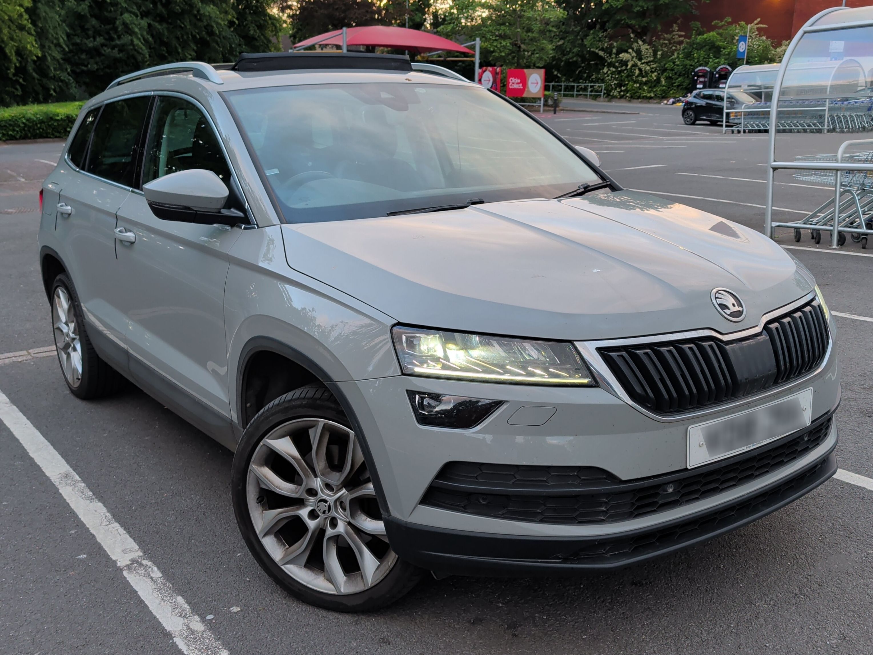 Skoda Karoq