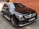 Mercedes GLC 250 D 4M AMG Line Prem A