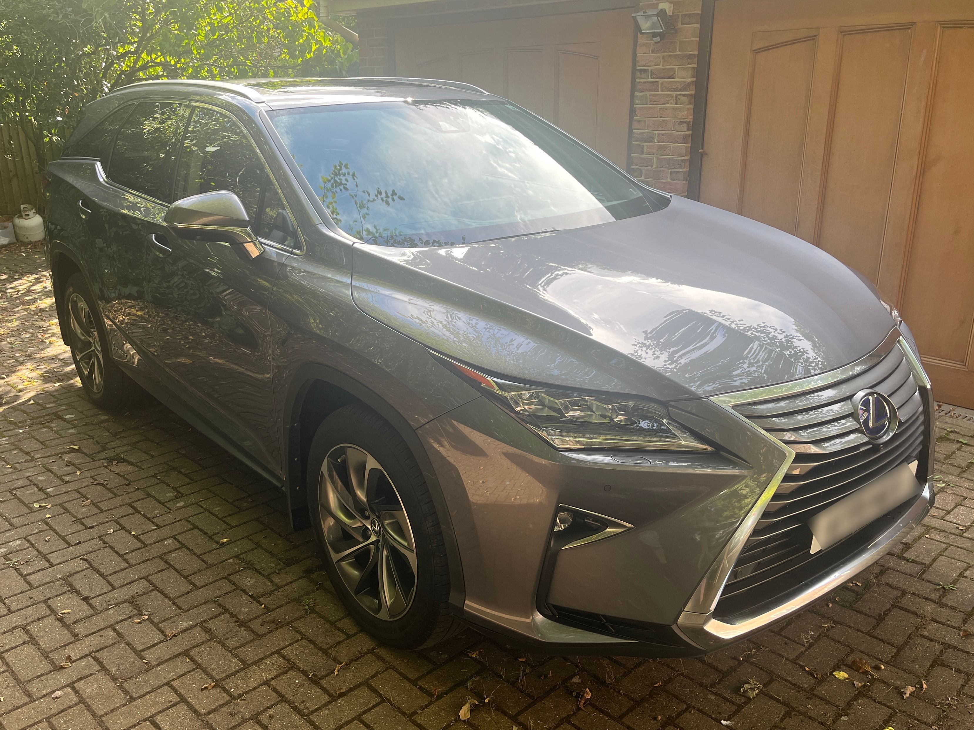 Lexus RXL 450H Takumi CVT