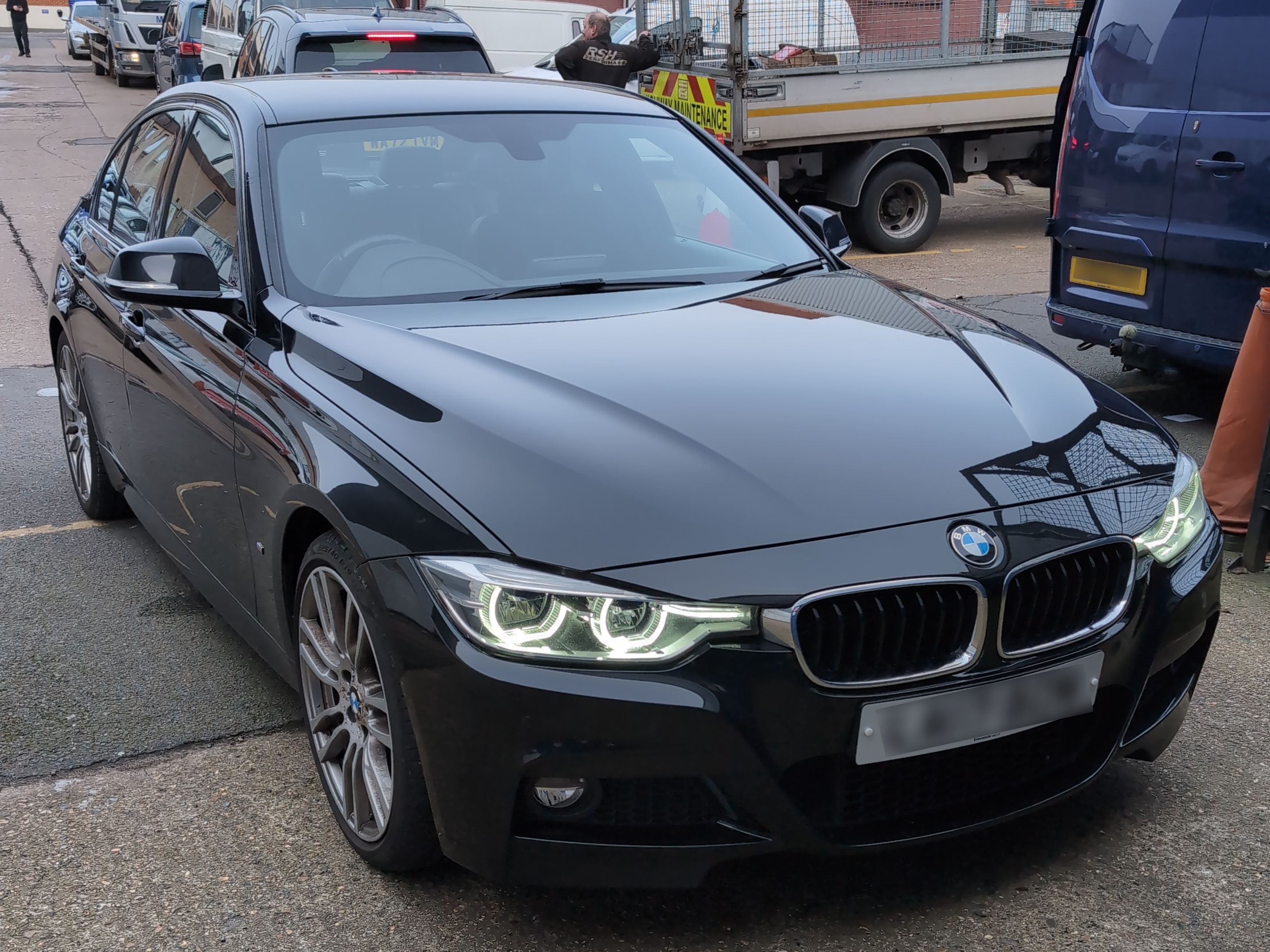 BMW 330E M Sport Auto