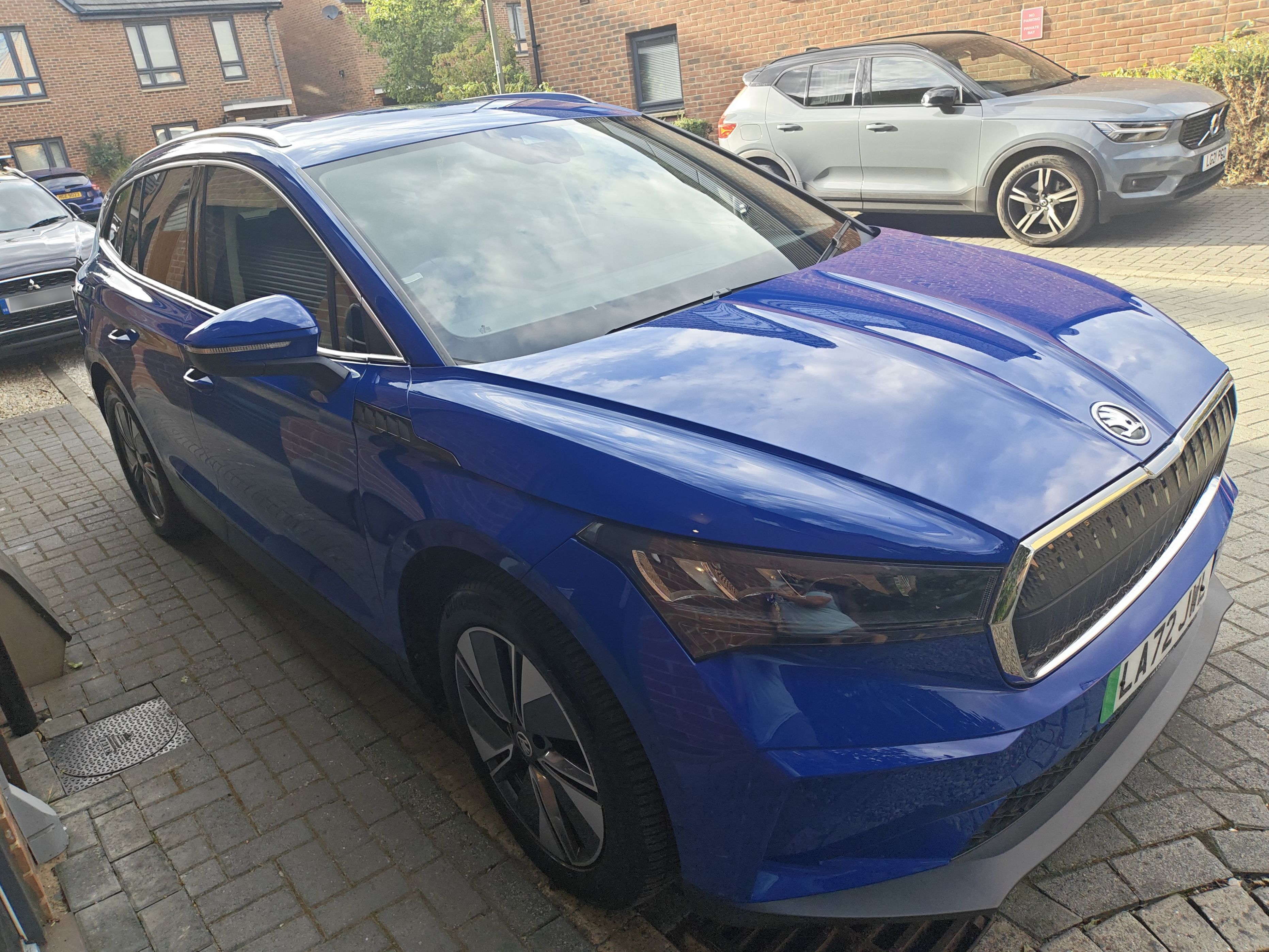 Skoda Enyaq IV 80