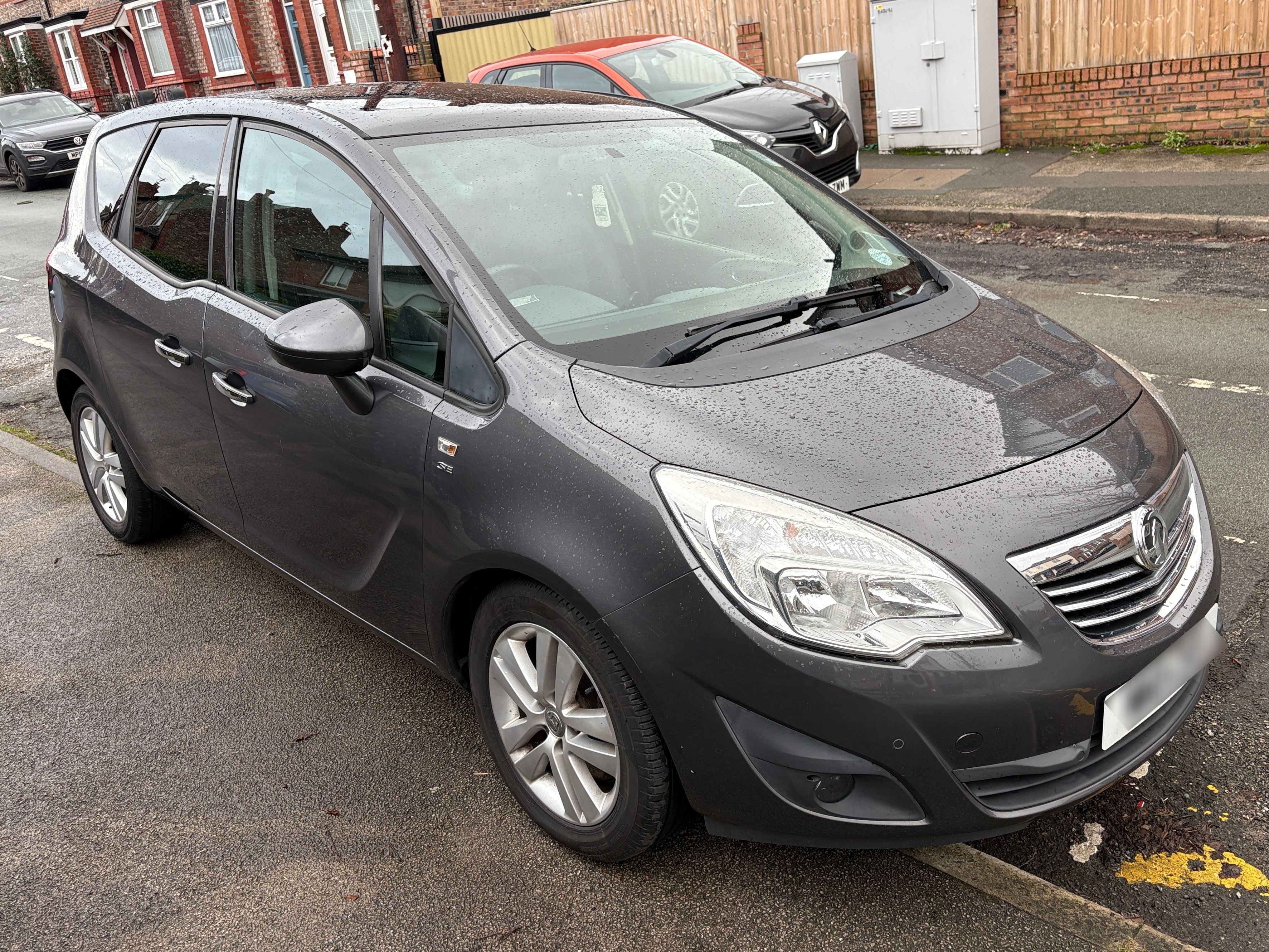 Vauxhall Meriva
