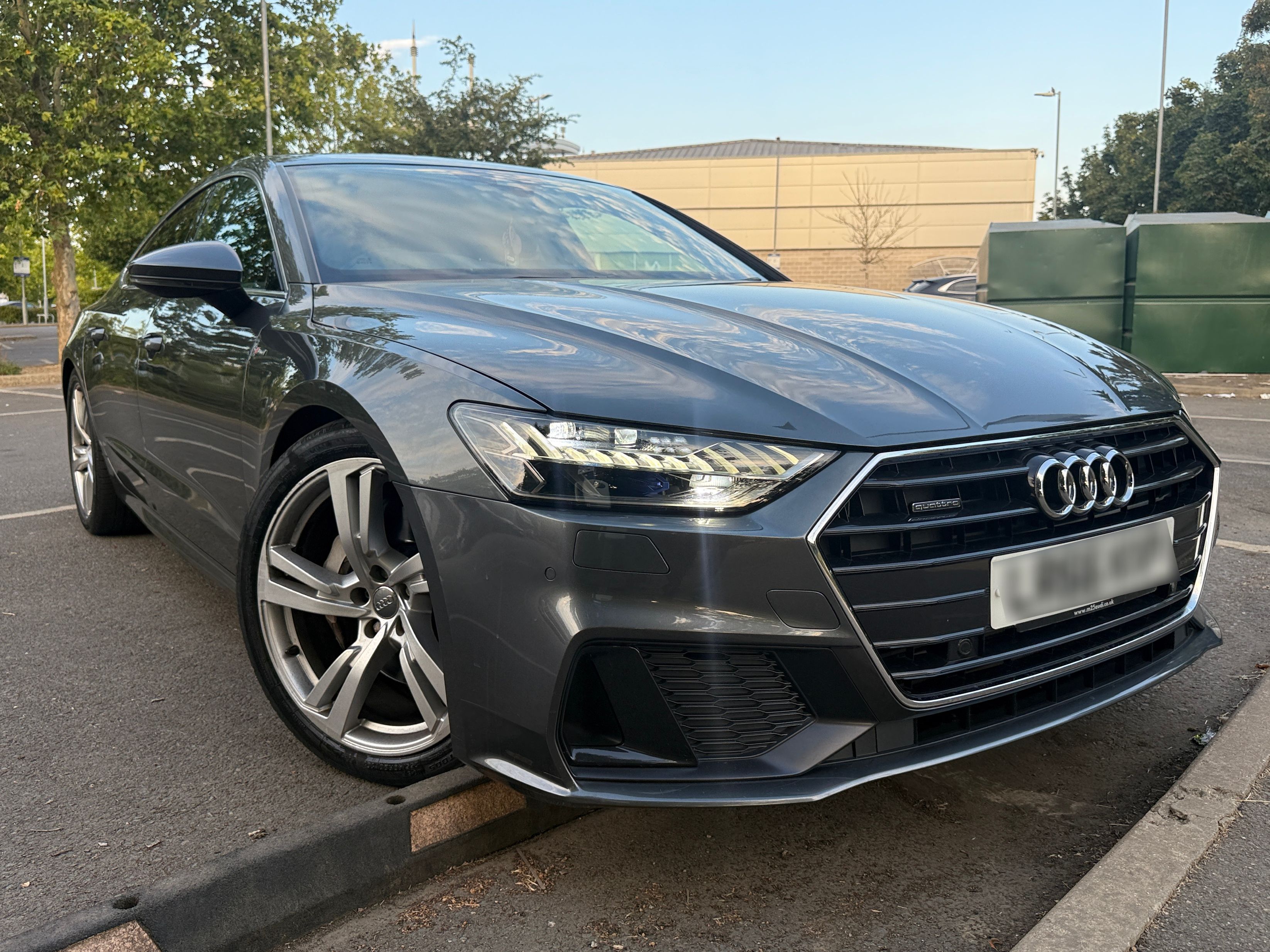 Audi A7