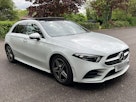 Mercedes A 200 D AMG Line Premium + A