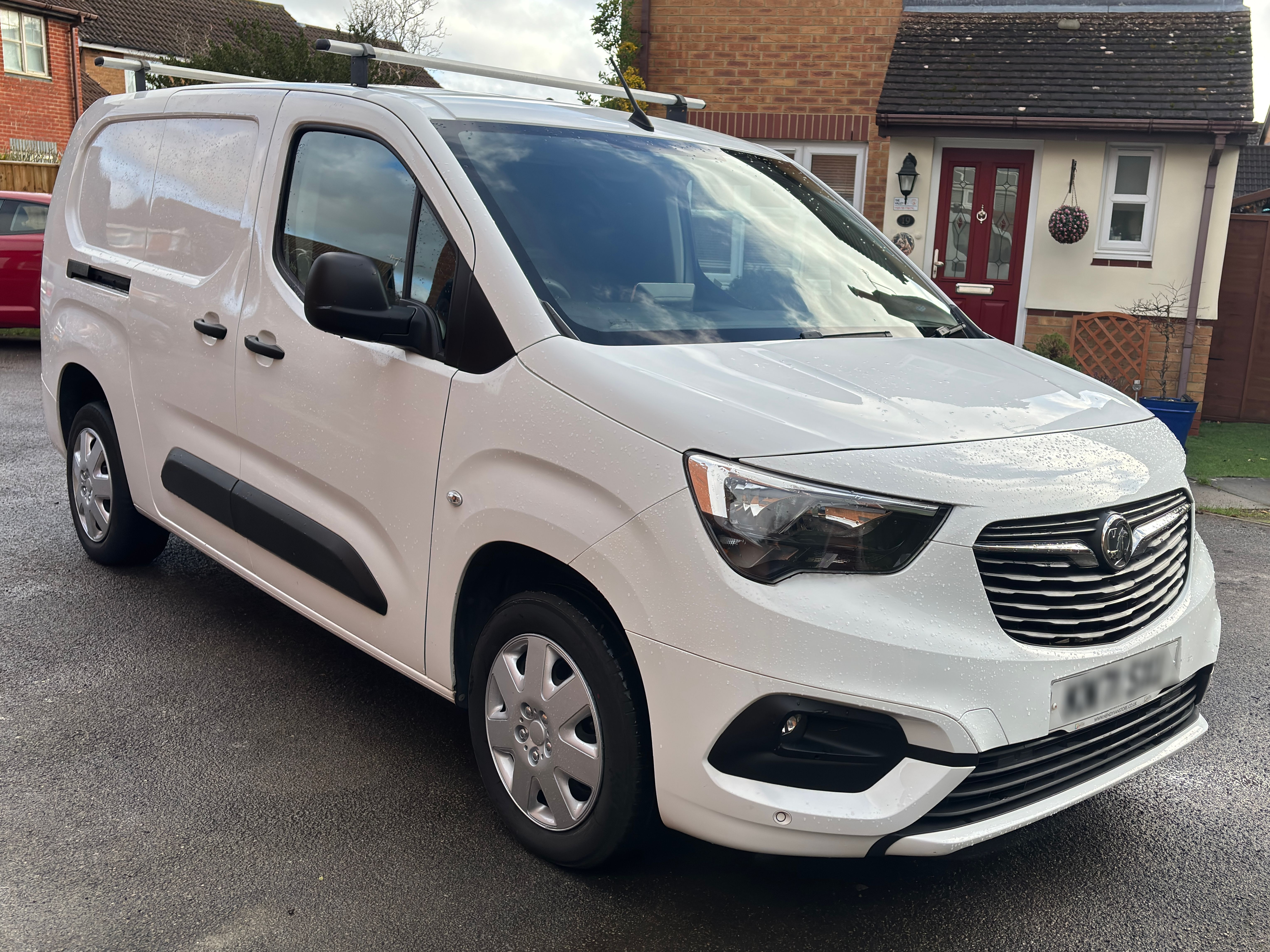 Vauxhall Combo