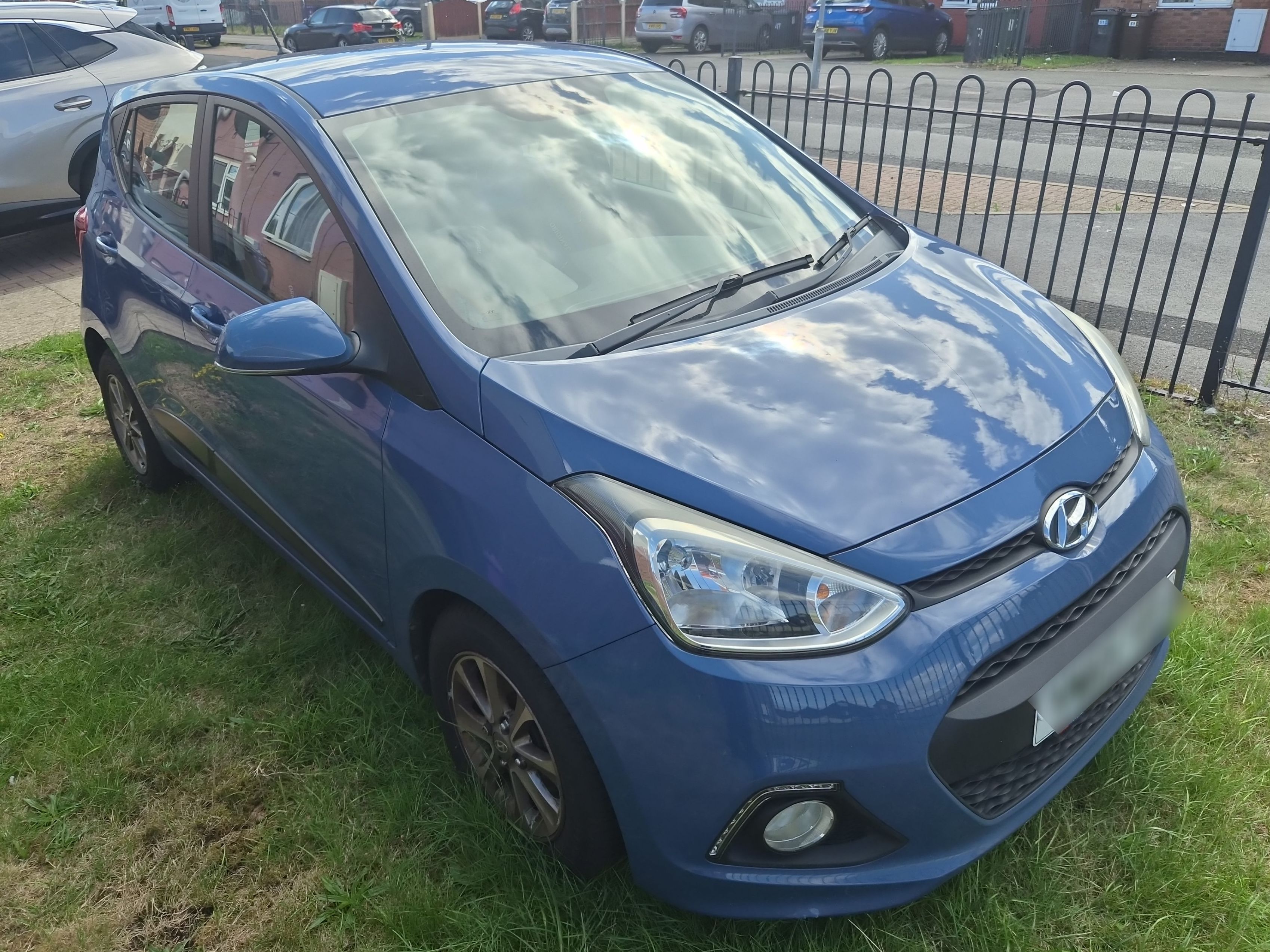 Hyundai I10
