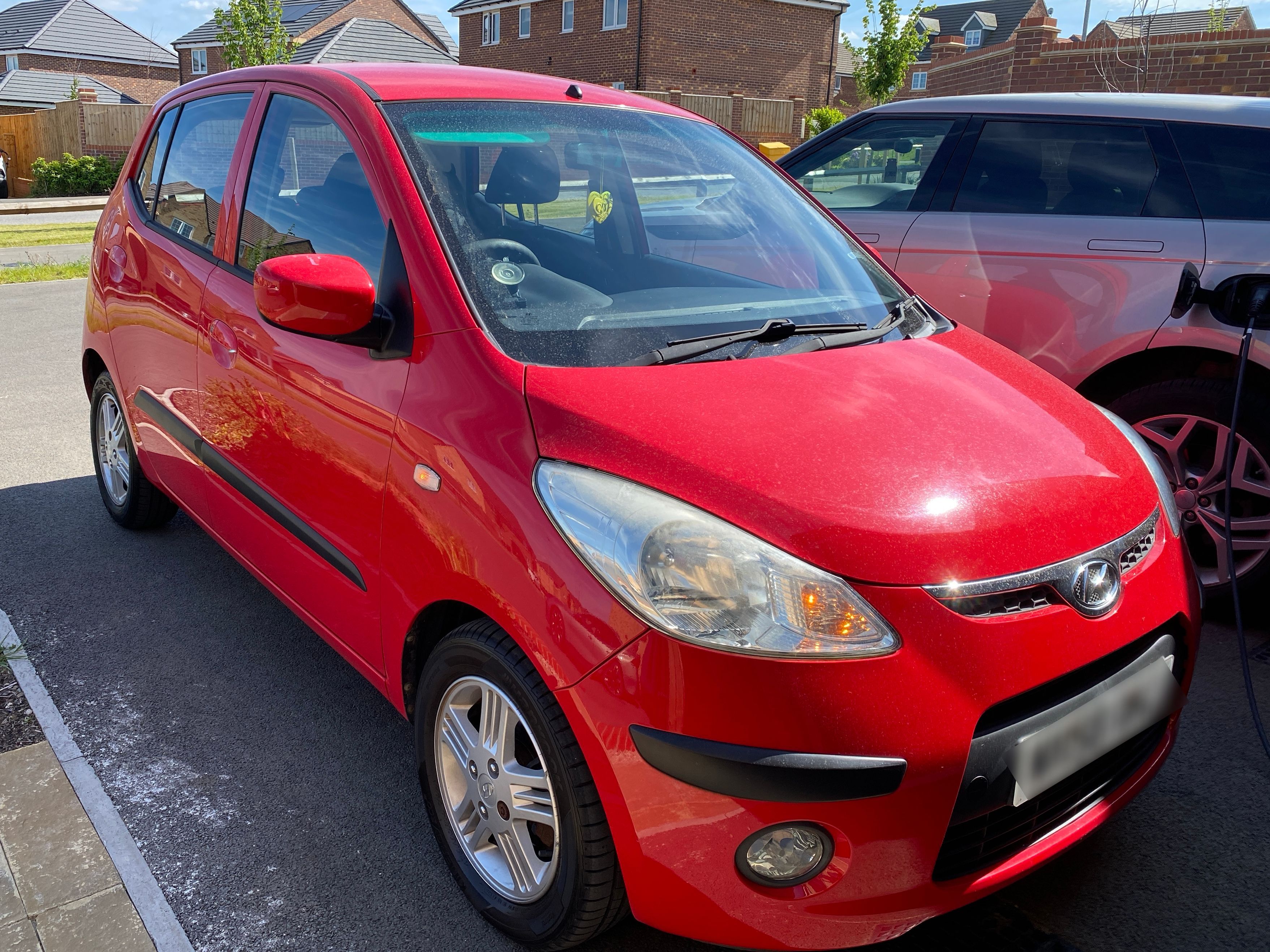 Hyundai I10