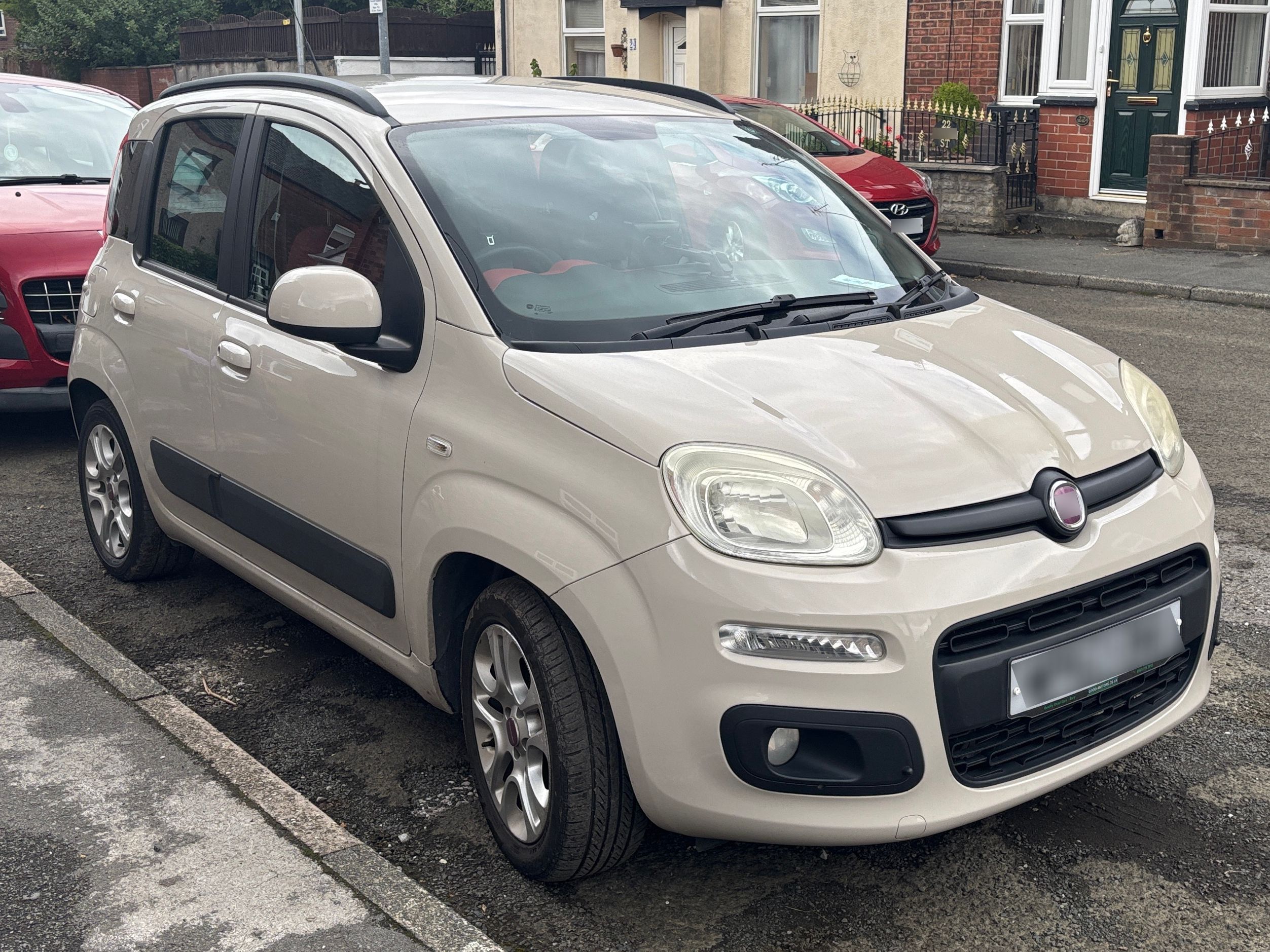 Fiat Panda