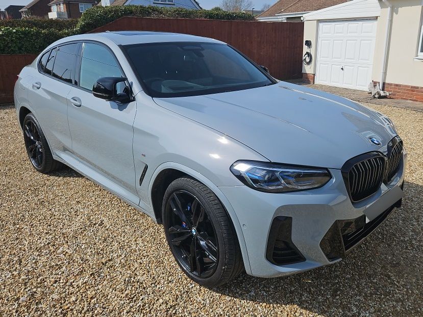 BMW X4