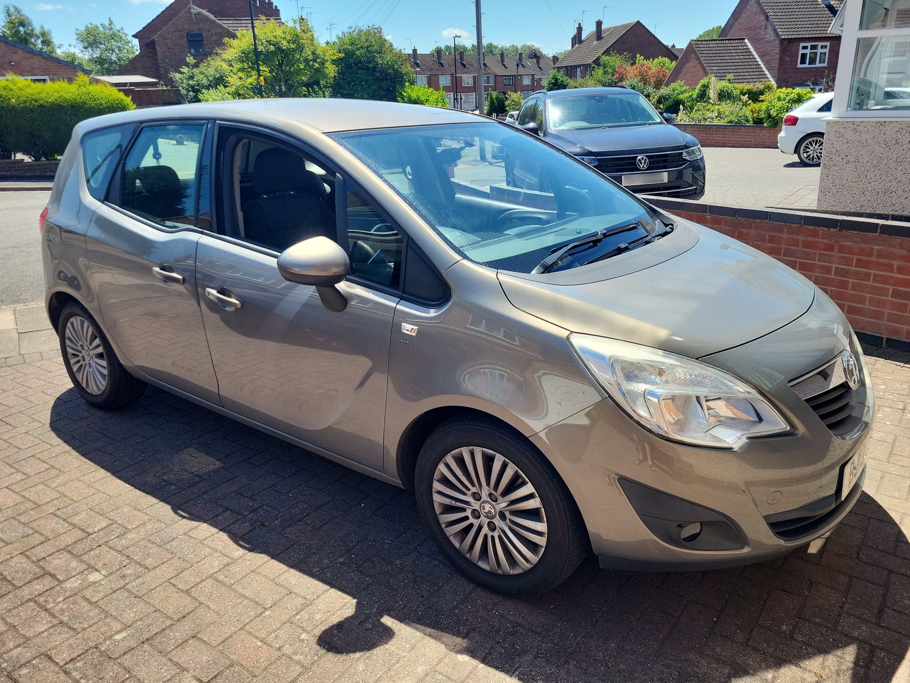 Vauxhall Meriva