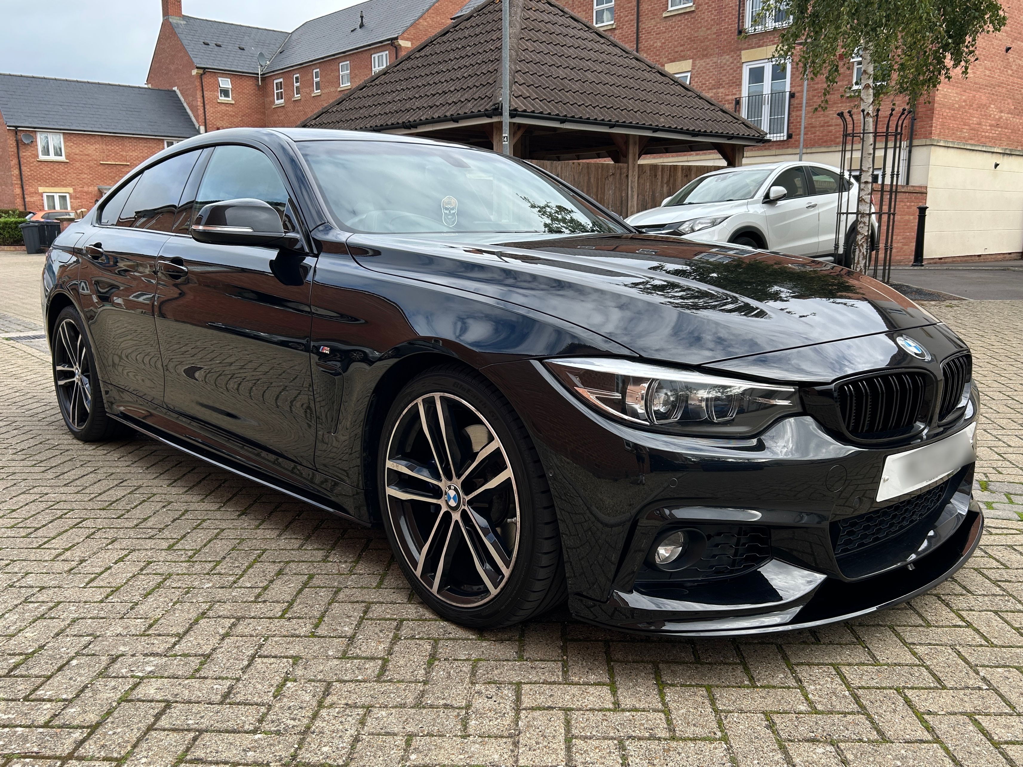 BMW 420D Gran Coupe M Sport Auto