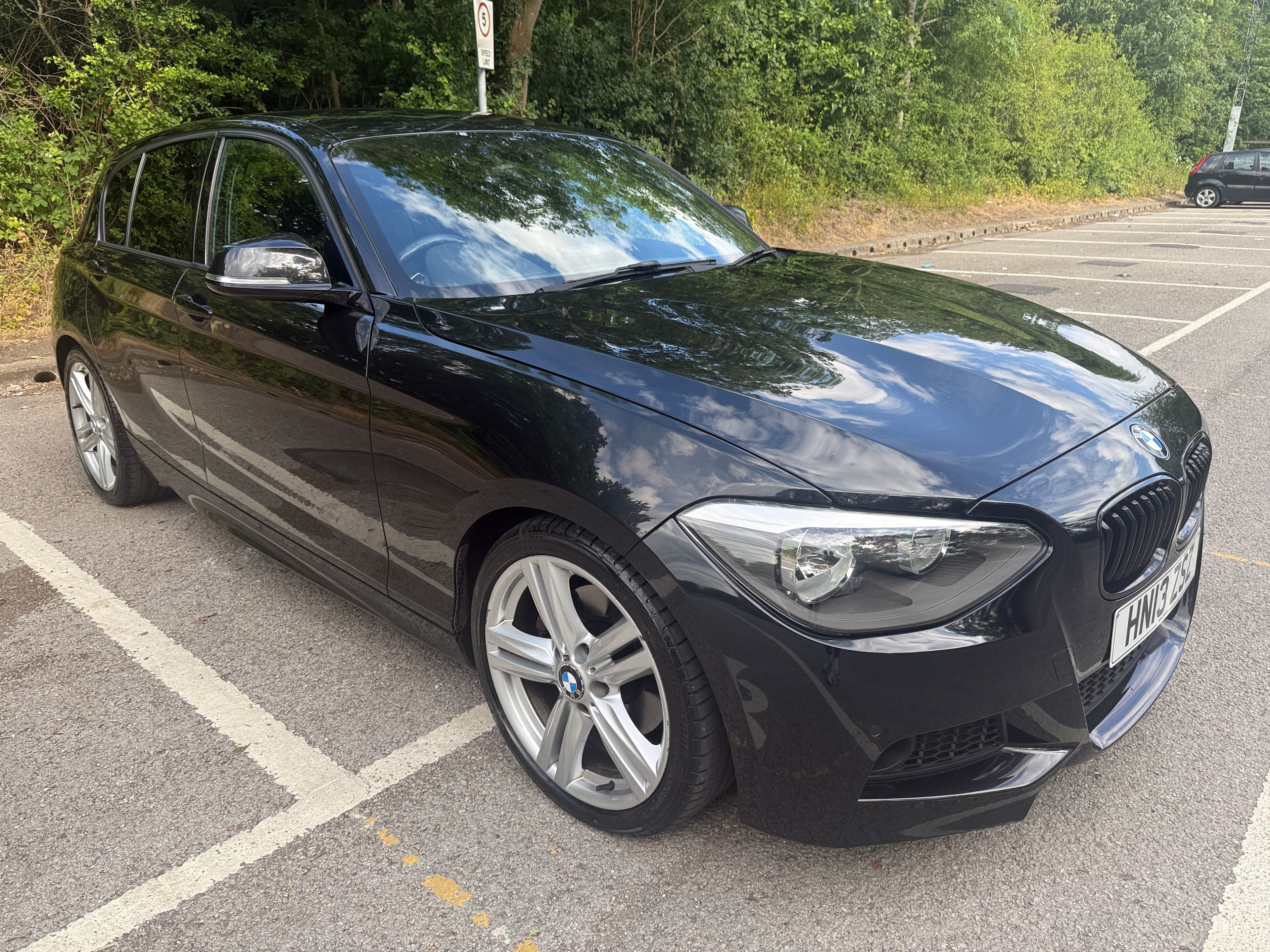 BMW 125I M Sport Auto