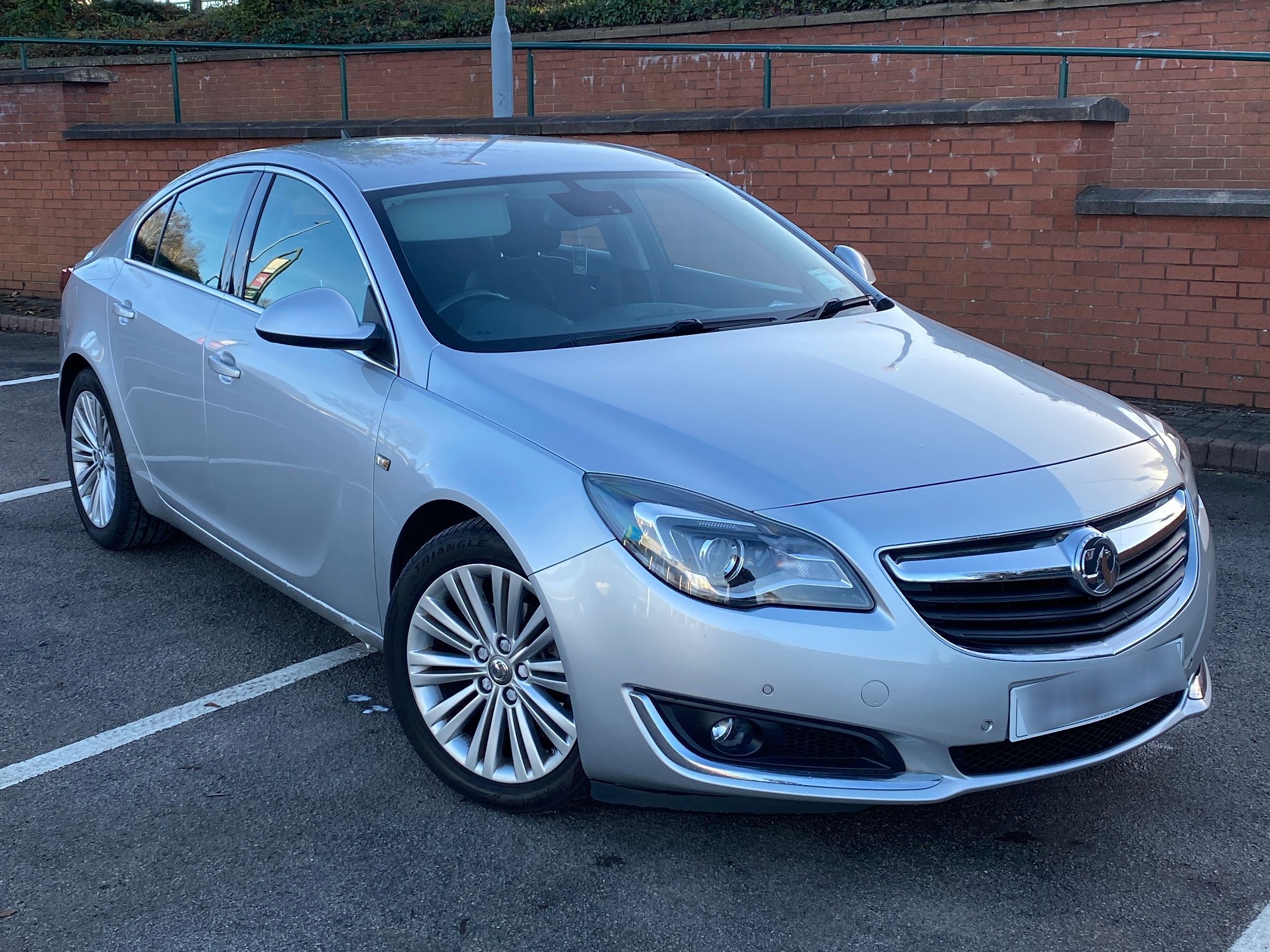 Vauxhall Insignia